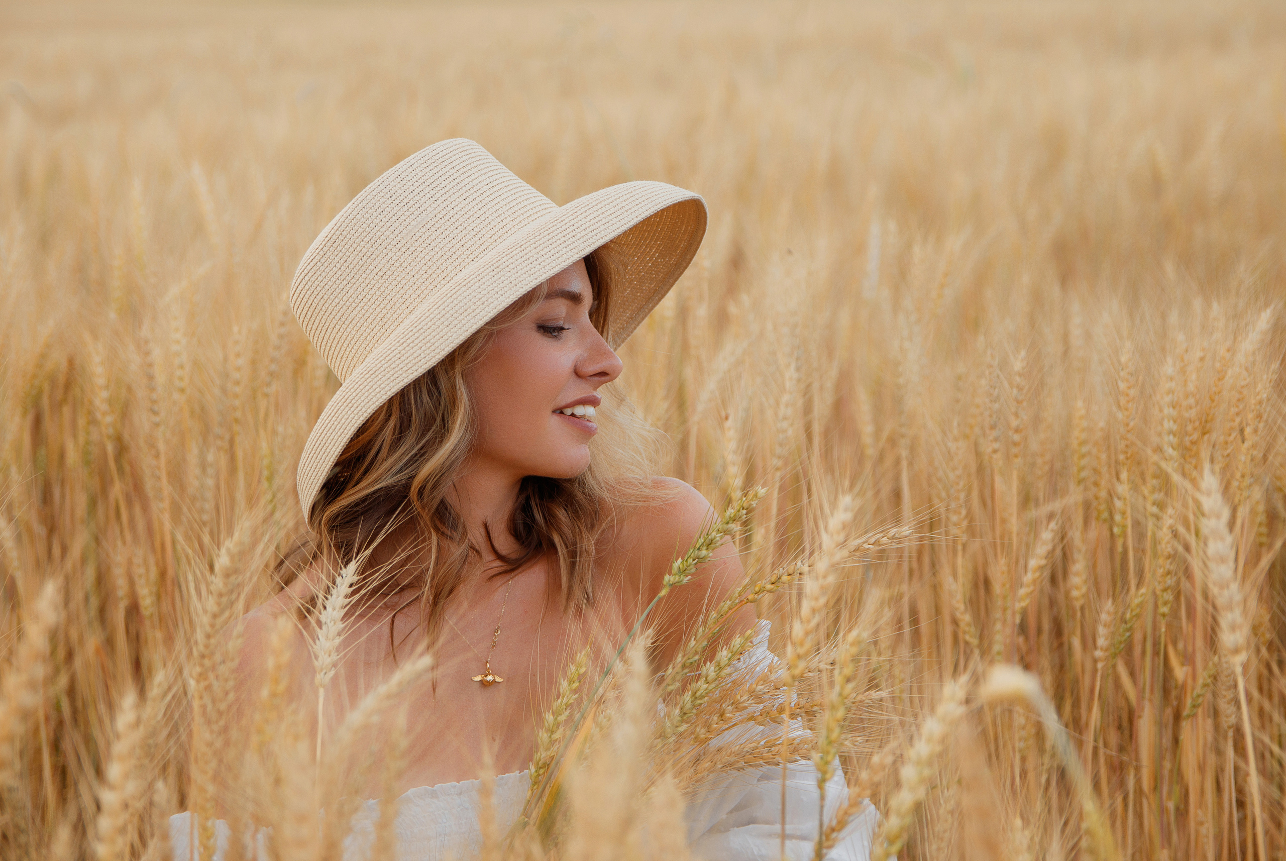 Золотое лето. Женский и семейный фотограф в Москве и Московской области Наталья Минт