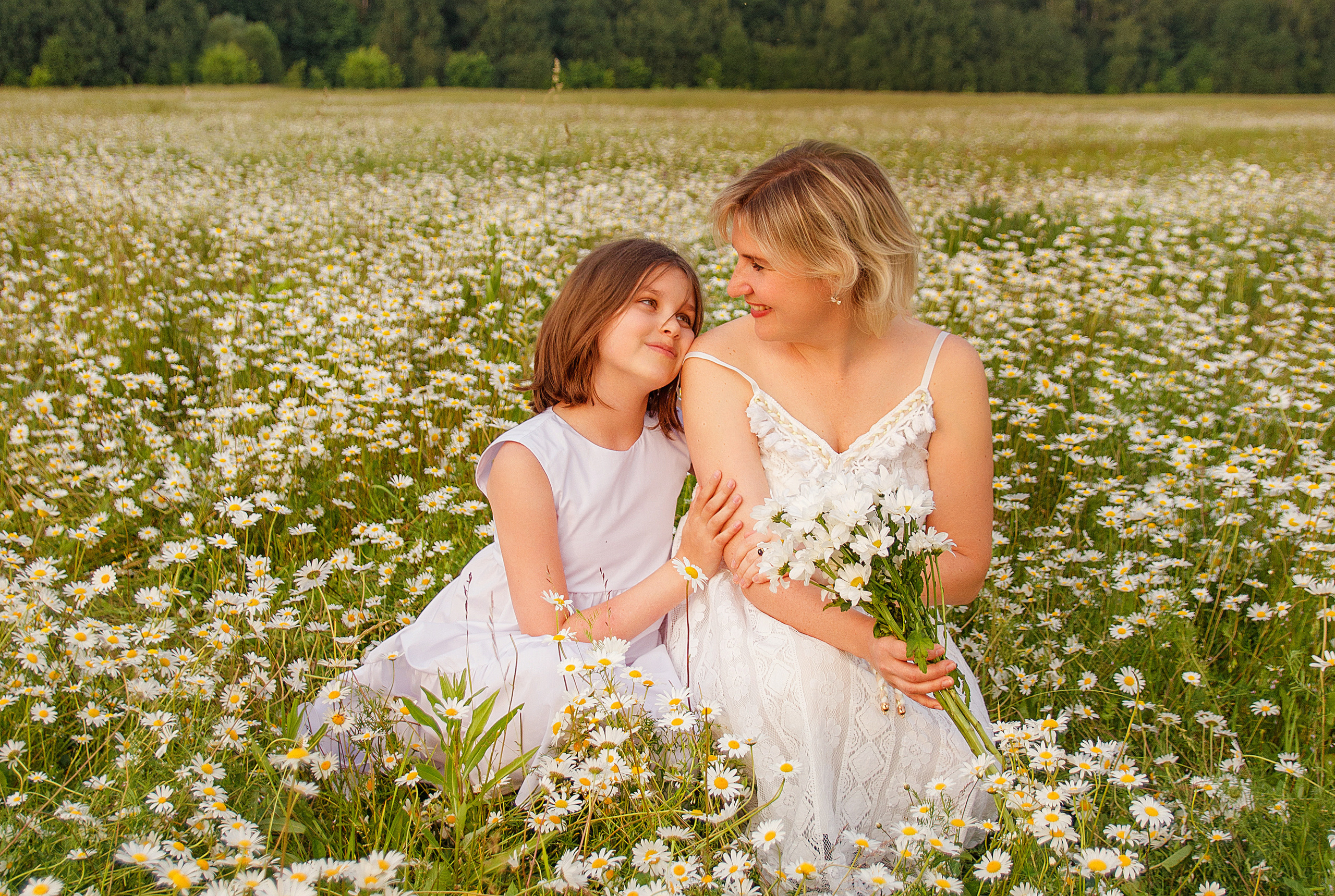 Женский и семейный фотограф в Москве и Московской области Наталья Минт