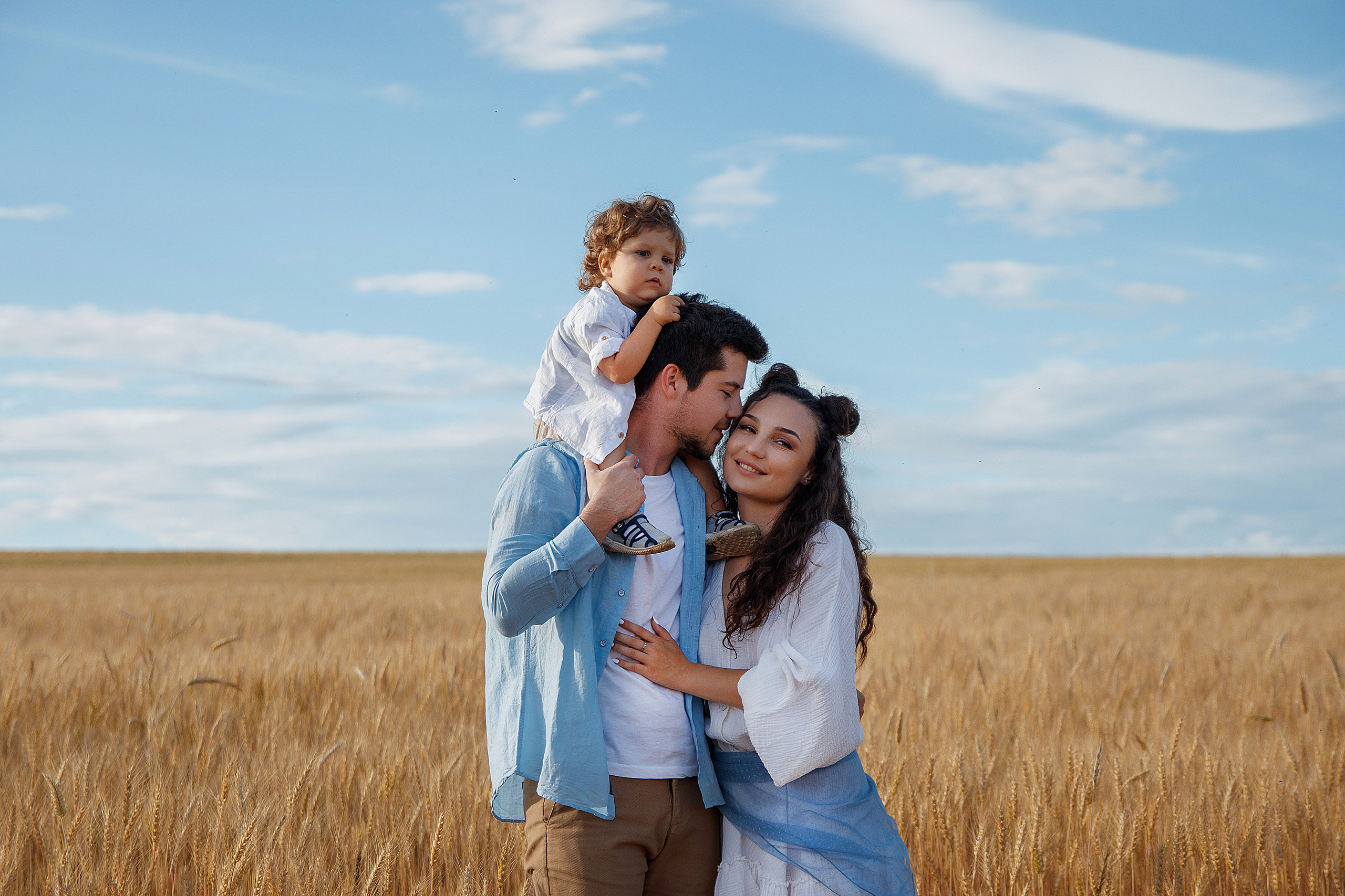 Семейное путешествие. Женский и семейный фотограф в Москве и Московской области Наталья Минт