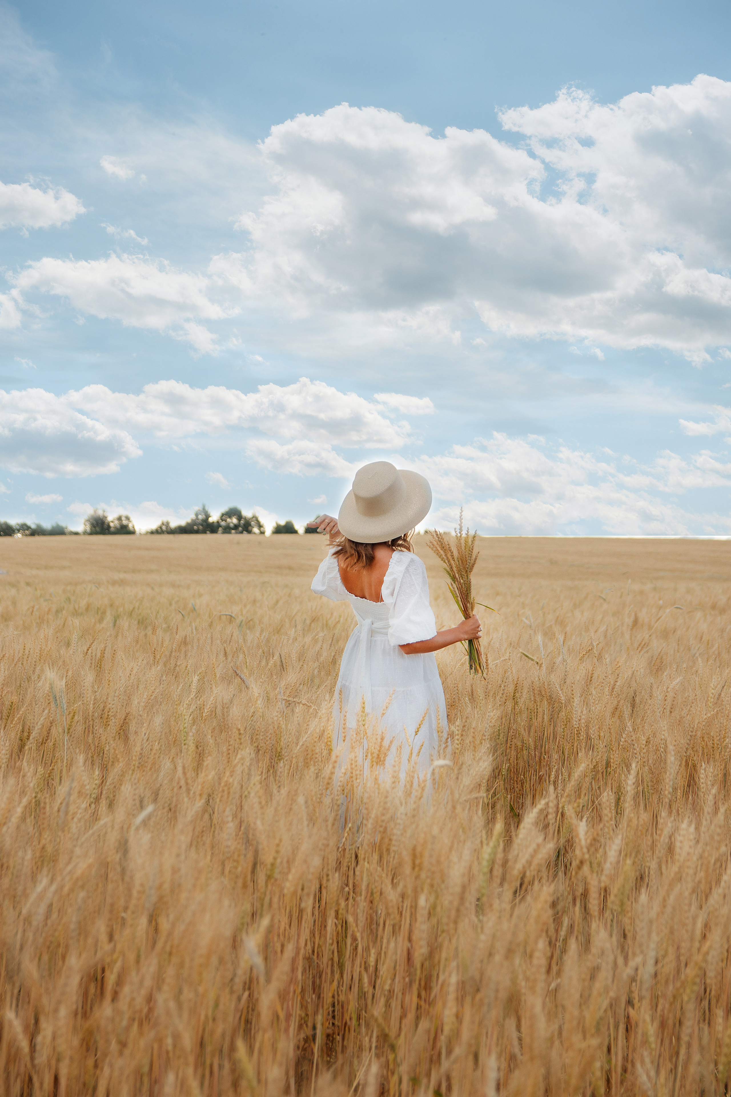 Золотое лето. Женский и семейный фотограф в Москве и Московской области Наталья Минт