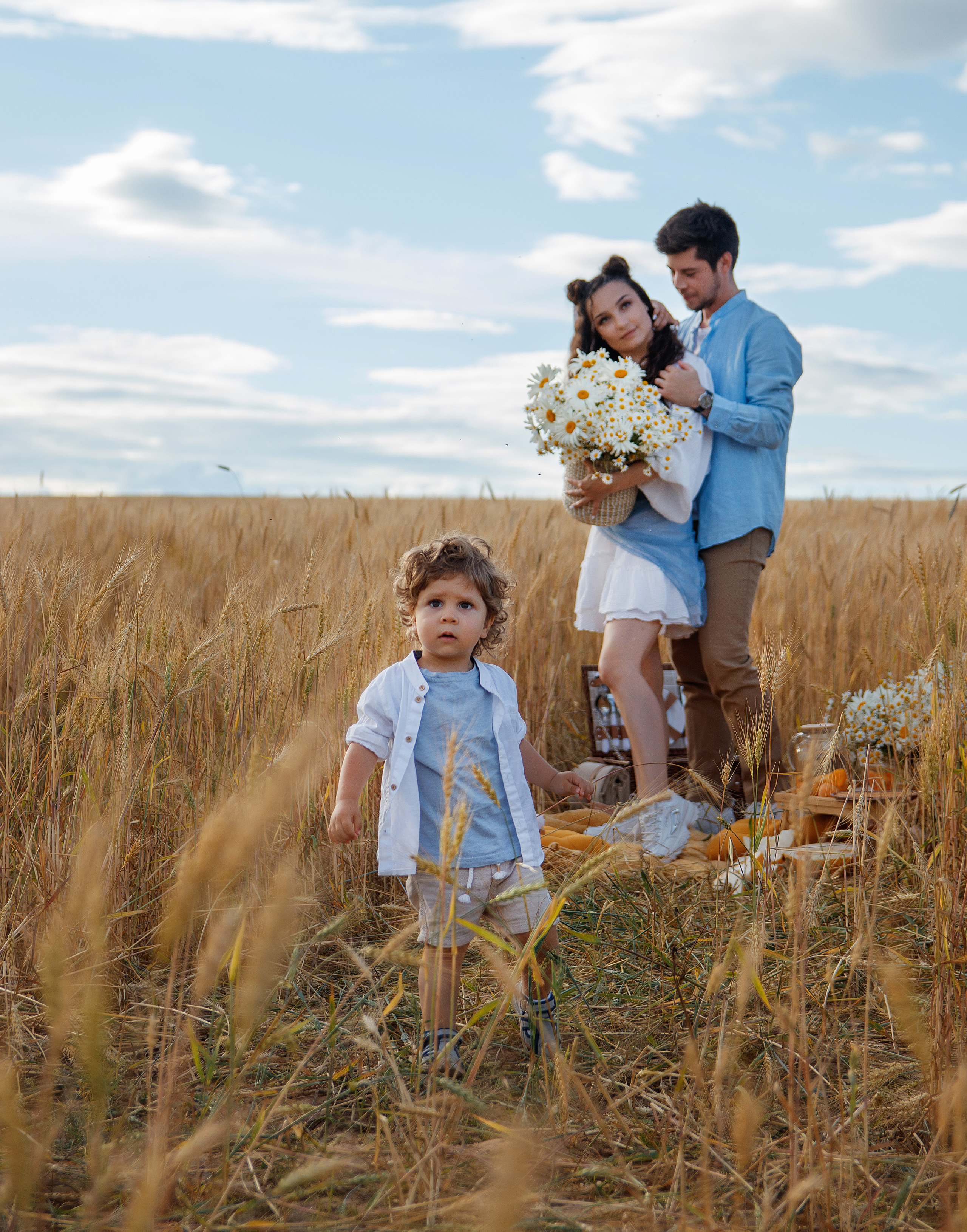 Семейное путешествие. Женский и семейный фотограф в Москве и Московской области Наталья Минт