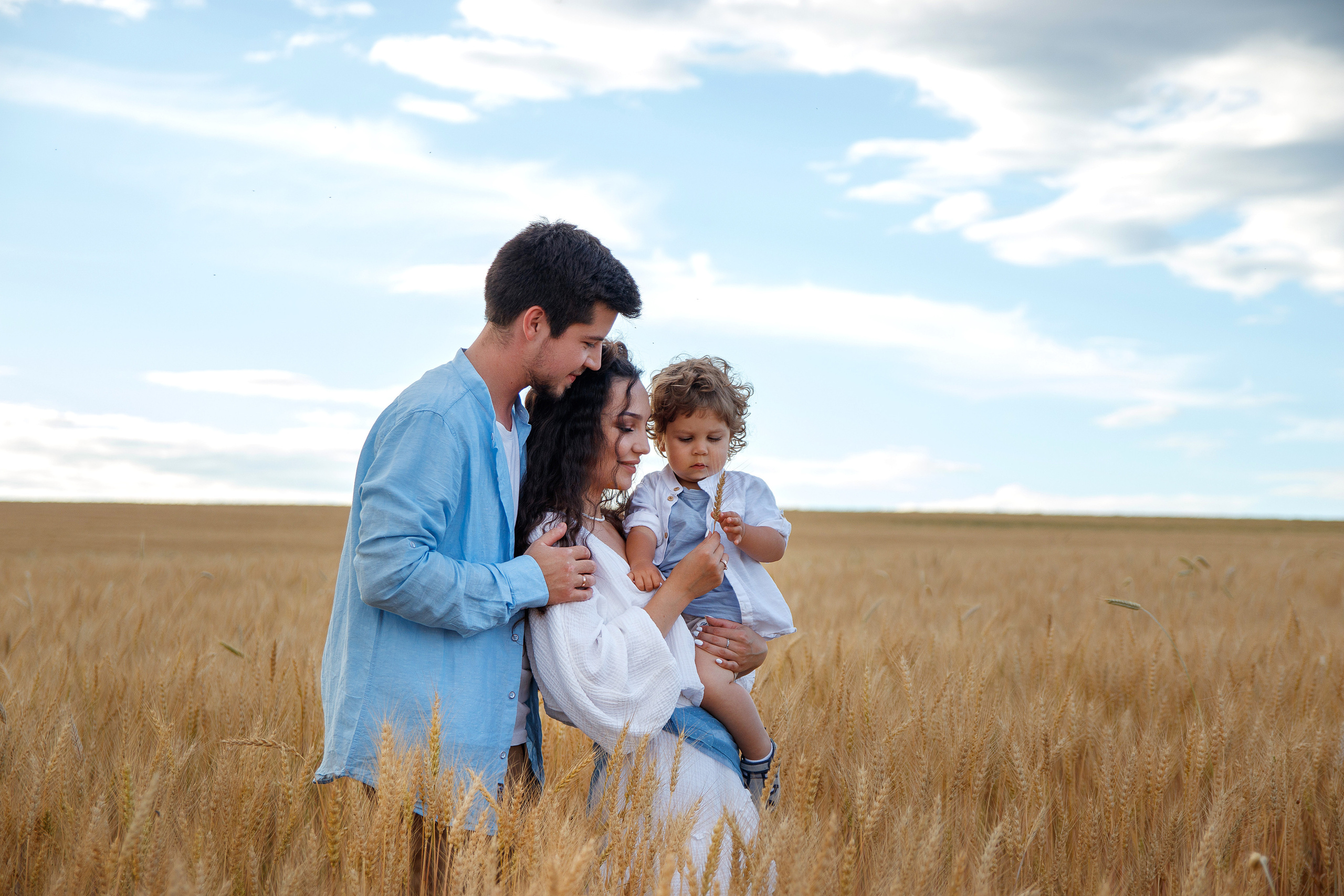 Семейное путешествие. Женский и семейный фотограф в Москве и Московской области Наталья Минт