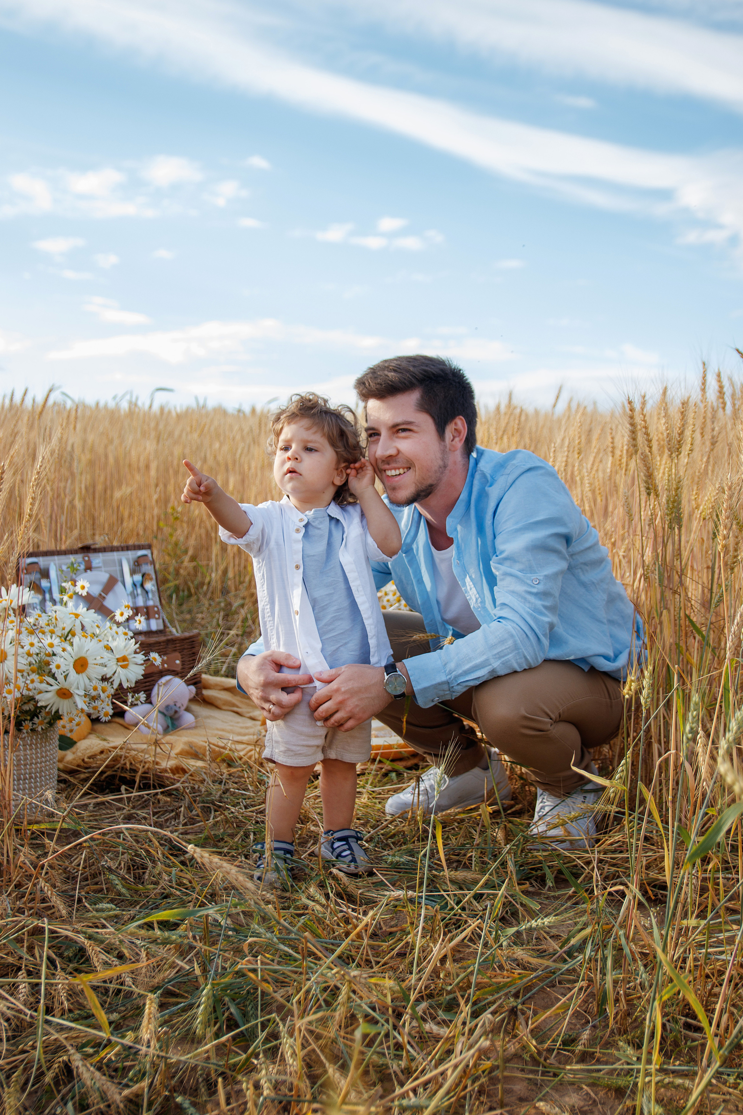 Семейное путешествие. Женский и семейный фотограф в Москве и Московской области Наталья Минт