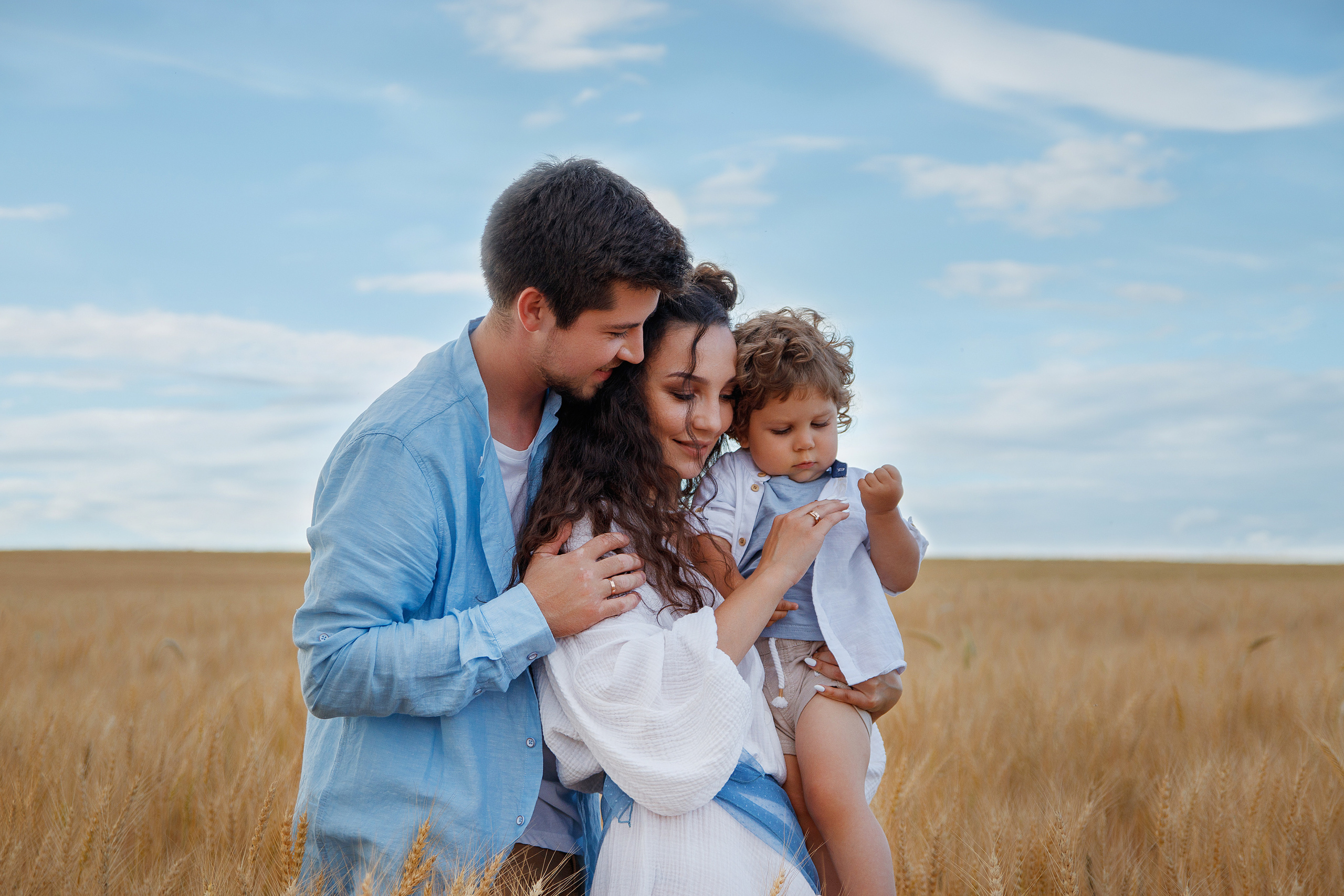Семейное путешествие. Женский и семейный фотограф в Москве и Московской области Наталья Минт