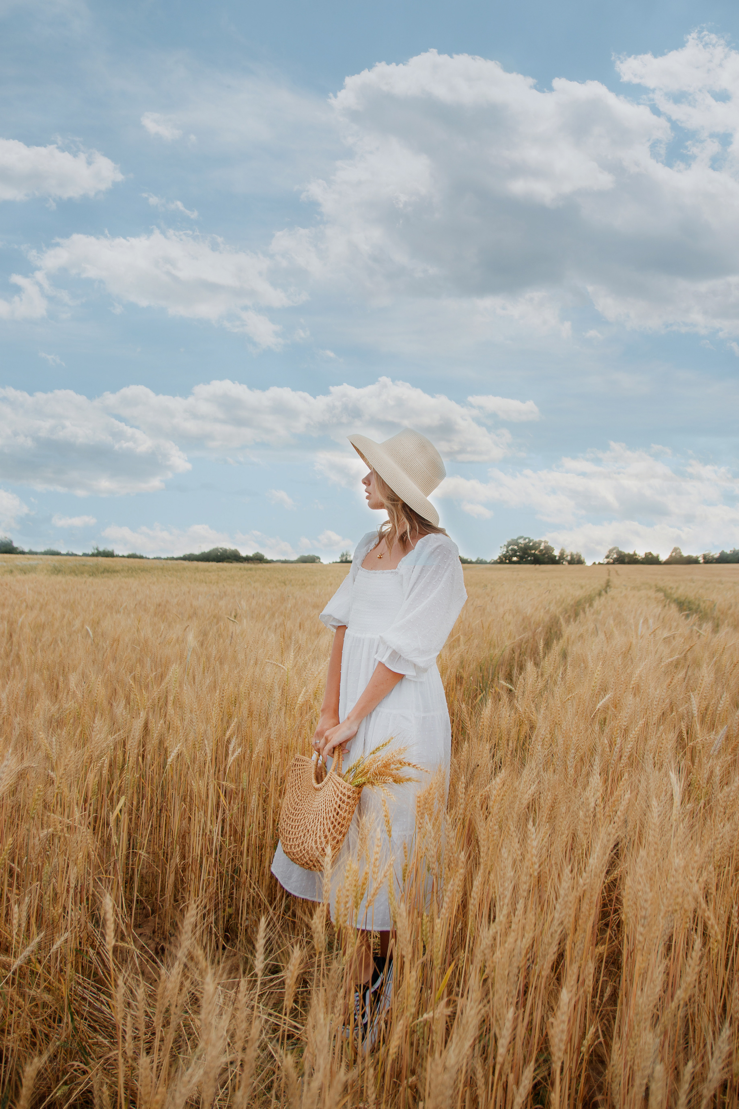 Золотое лето. Женский и семейный фотограф в Москве и Московской области Наталья Минт
