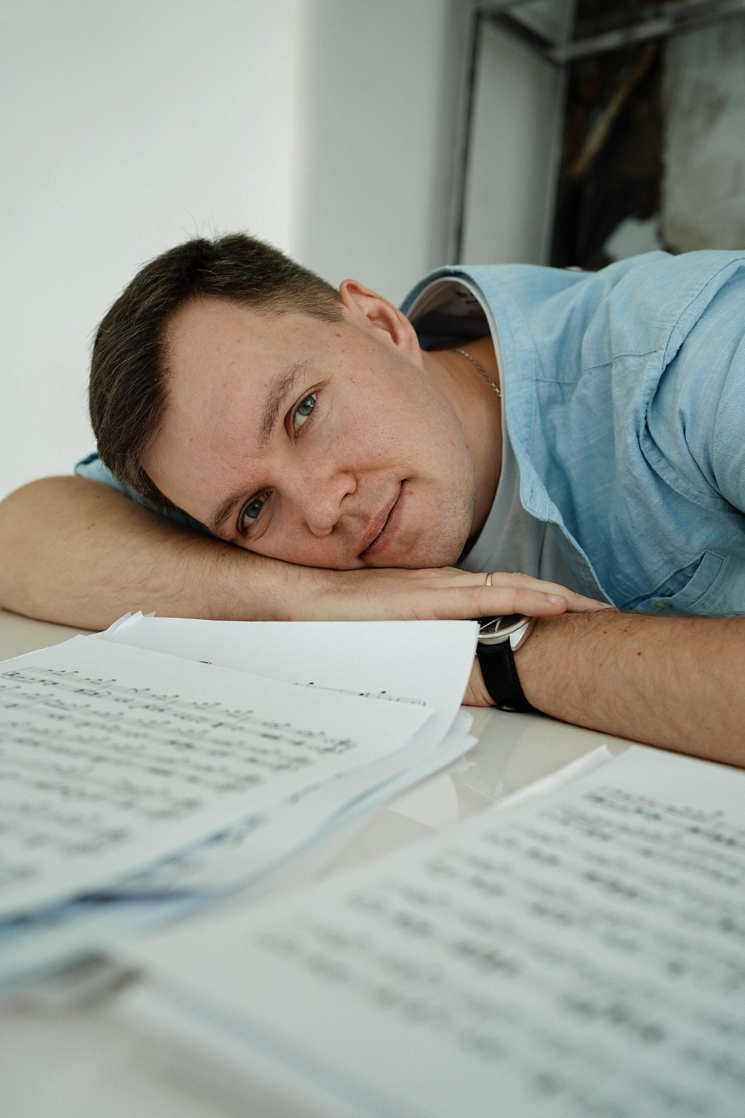 Григорий Композитор. Фотограф Ольга Игорева