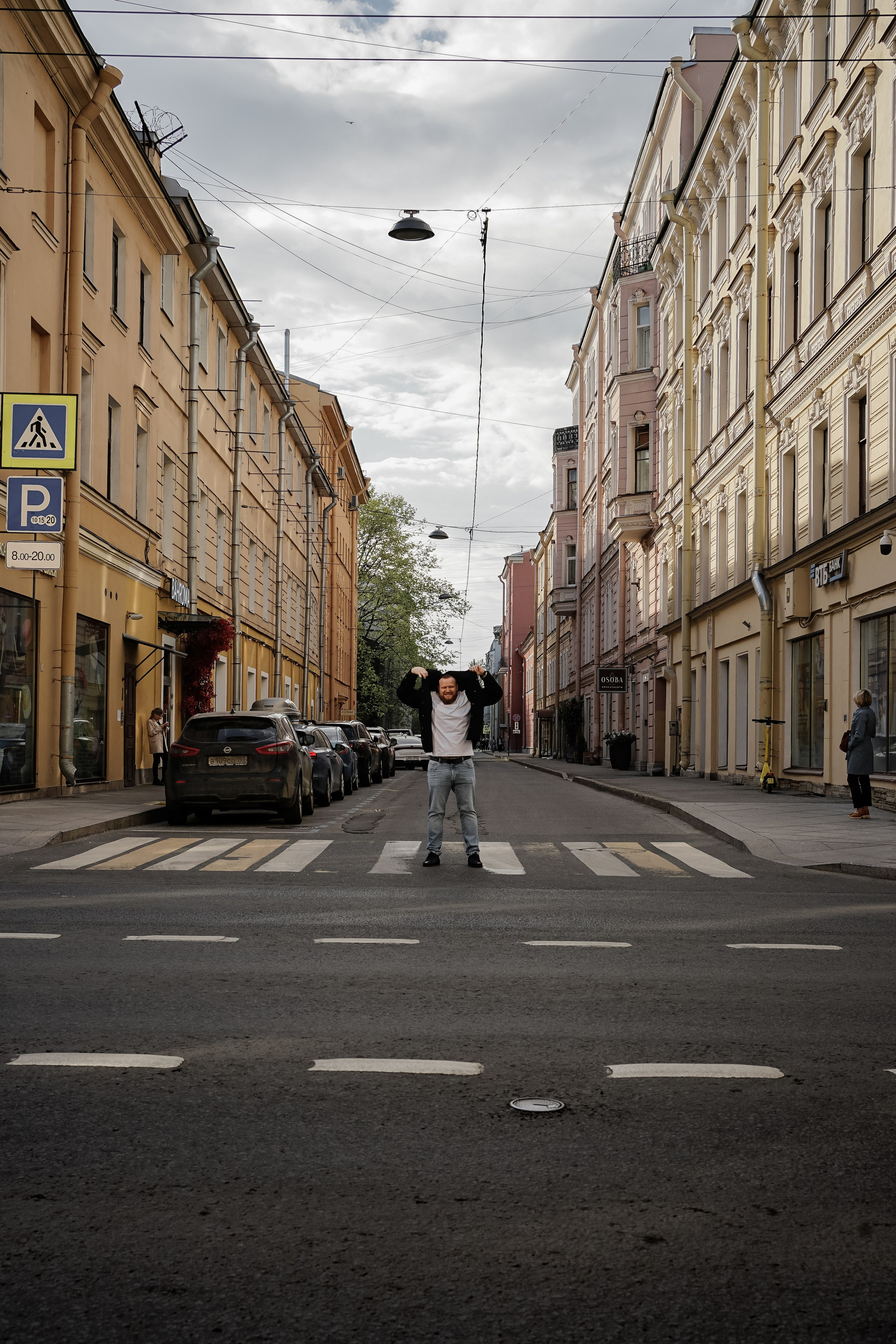 Александр маркетолог. Фотограф Ольга Игорева