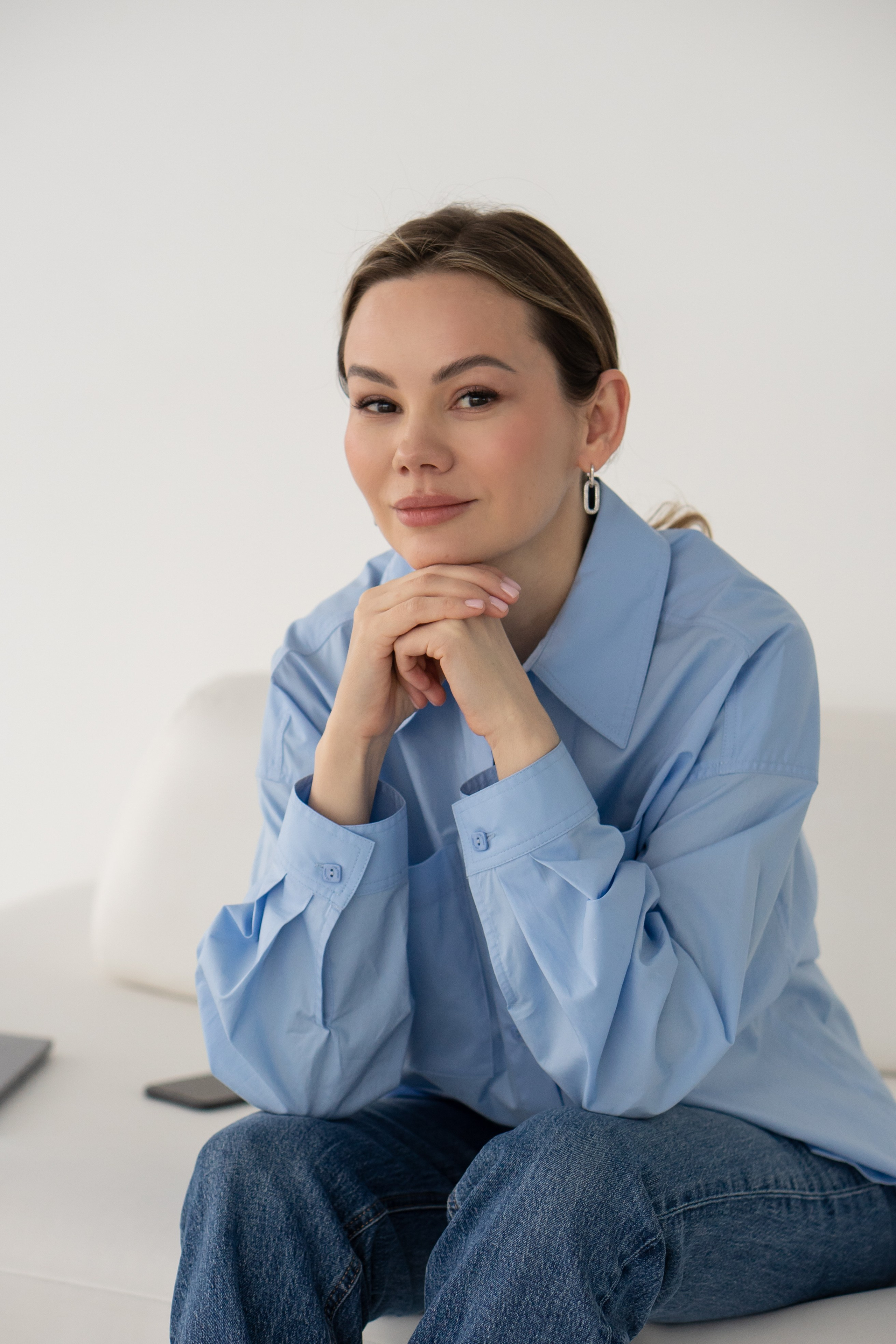 Ксения Риелтор. Фотограф Ольга Игорева