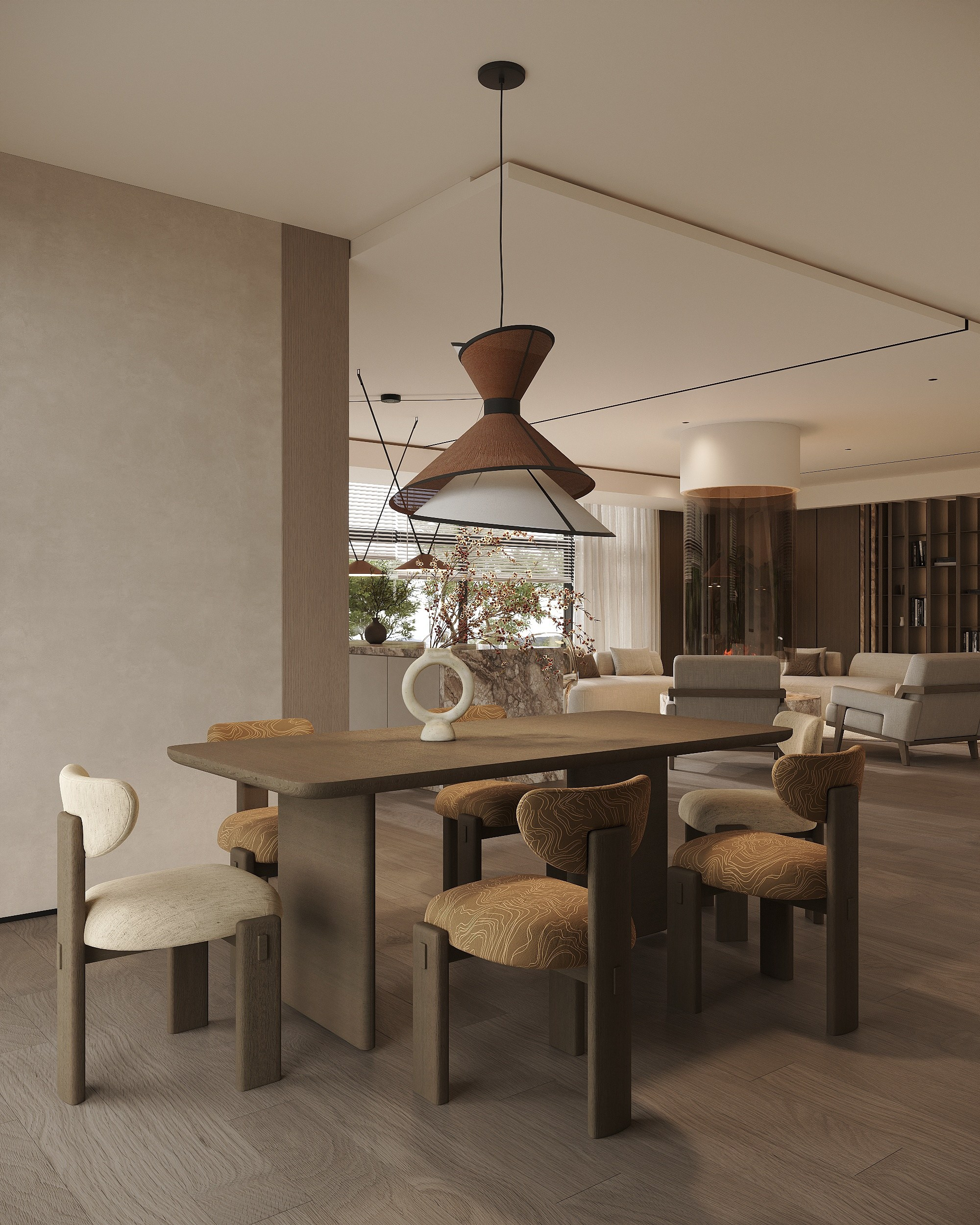 Kitchen. Solovets visualization