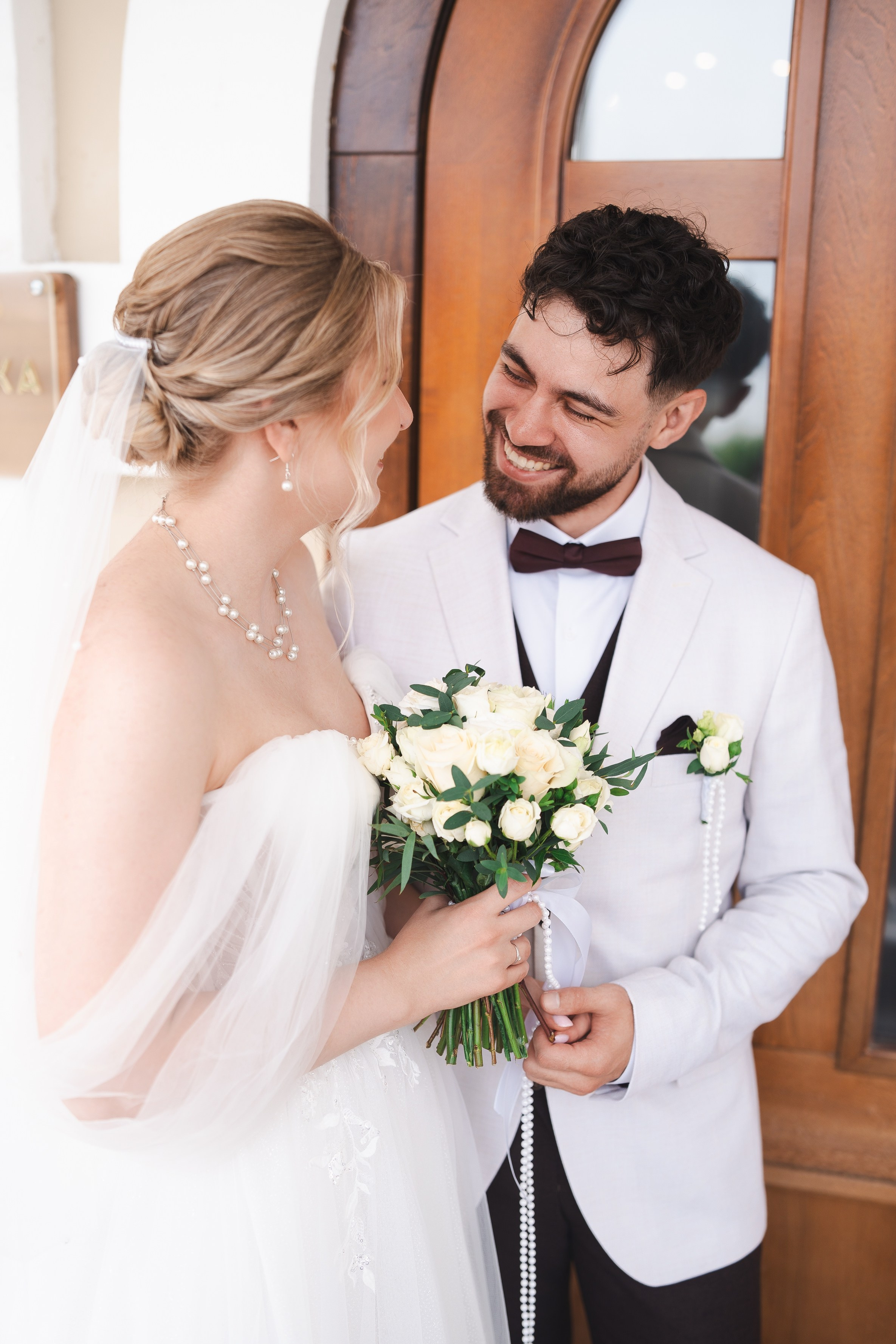 Анастасия и Антон. Фотограф Хабаровск