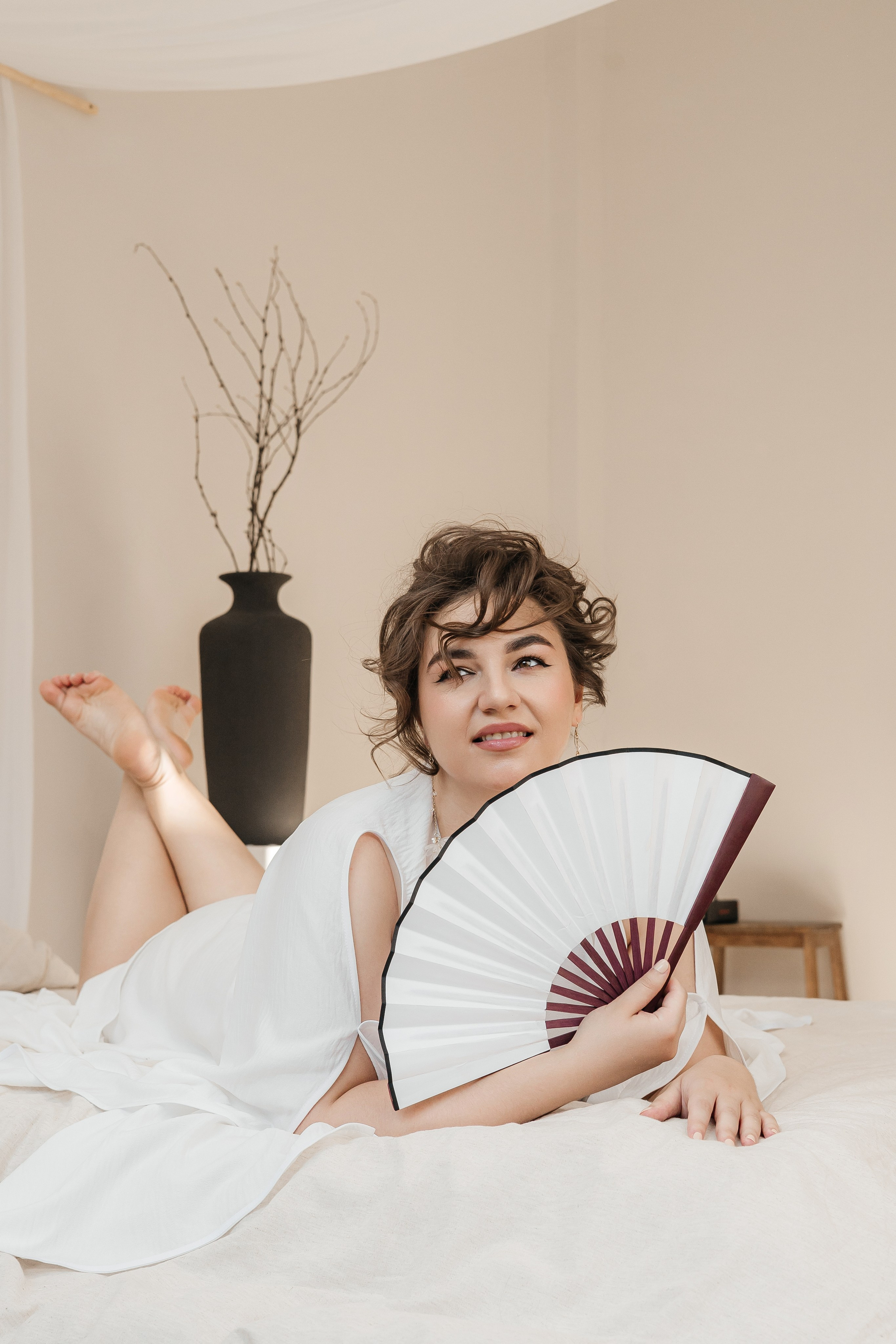 Надежда — сборы невесты