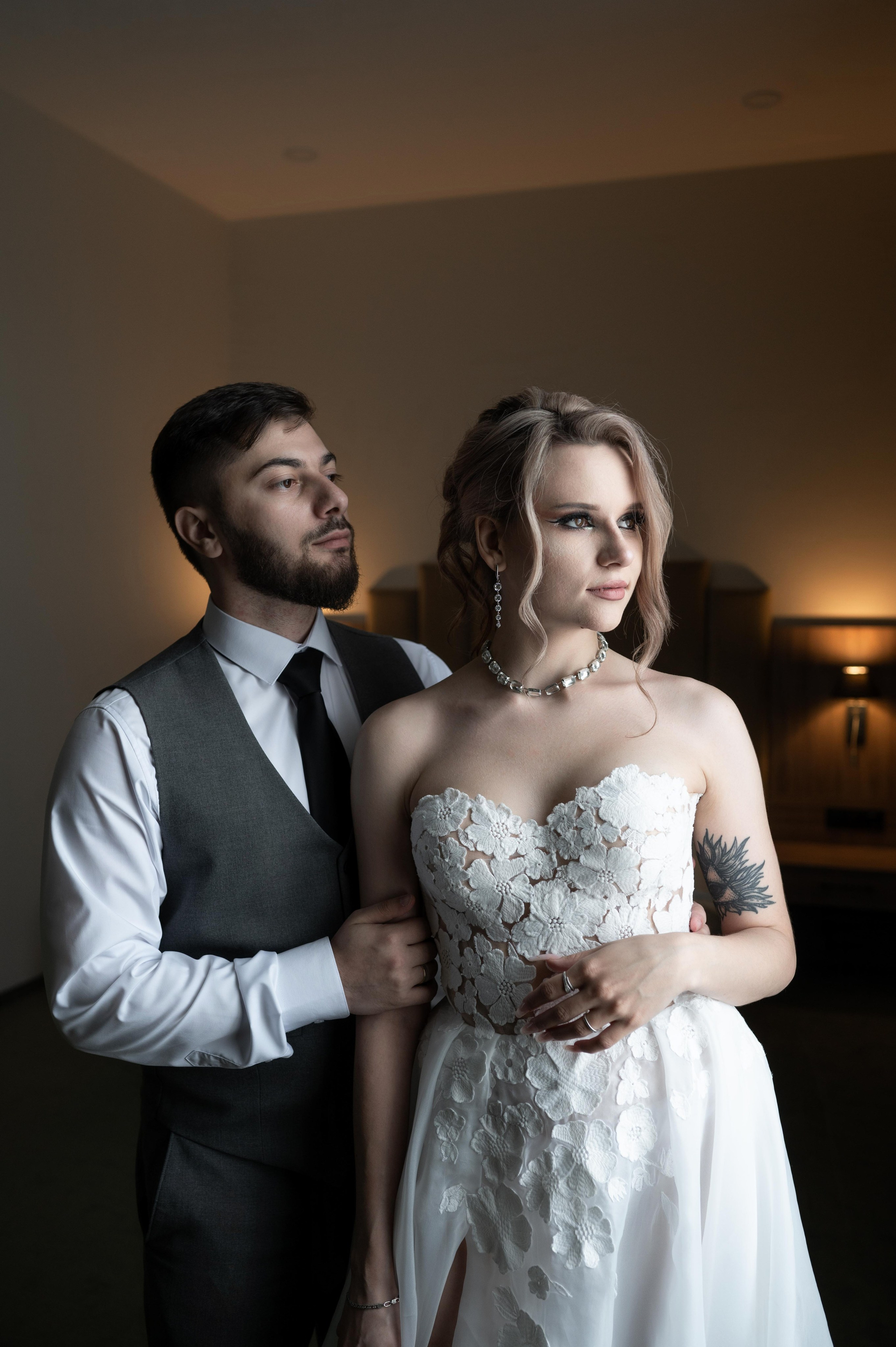 Сергей и Инесса. Свадебный, портретный, коммерческий, предметный фотограф в Ставрополе Иван Белашов