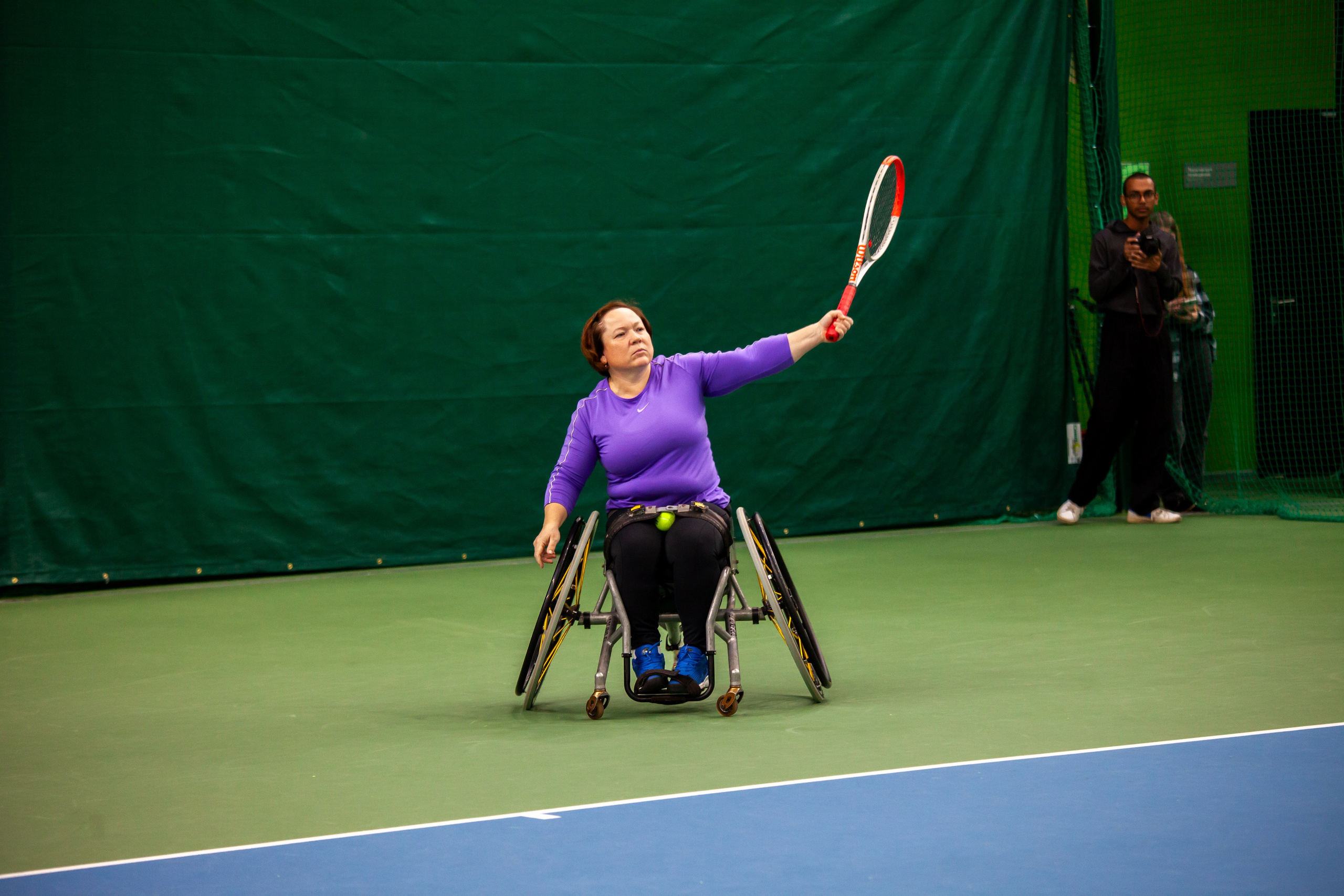 Турнир без границ. Репортажный, семейный, свадебный, портретный фотограф