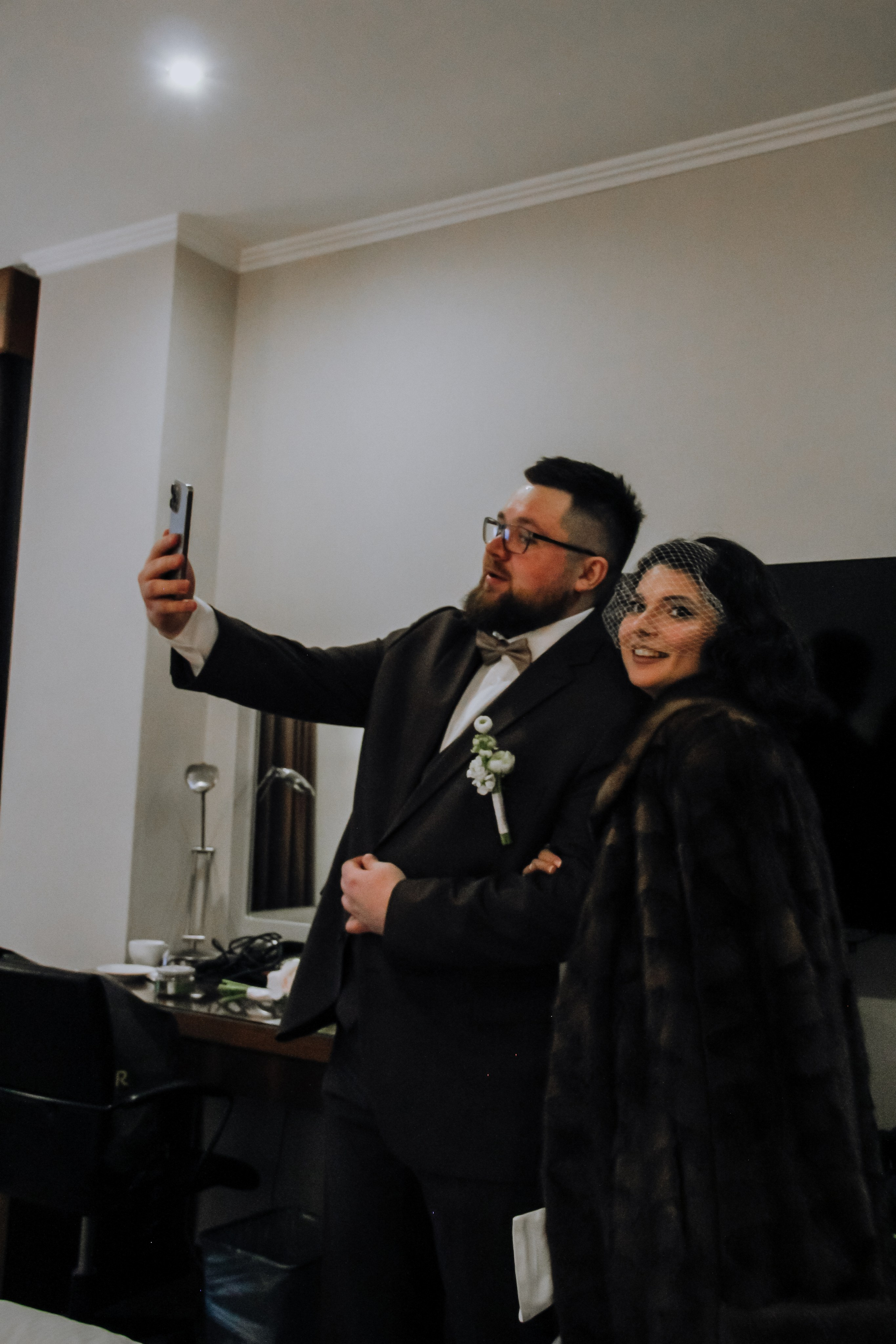 Свадебная история Олеси и Никиты. Семейный фотодуэт Ирина и Николай Власьевы. Фотосессии в Новосибирске