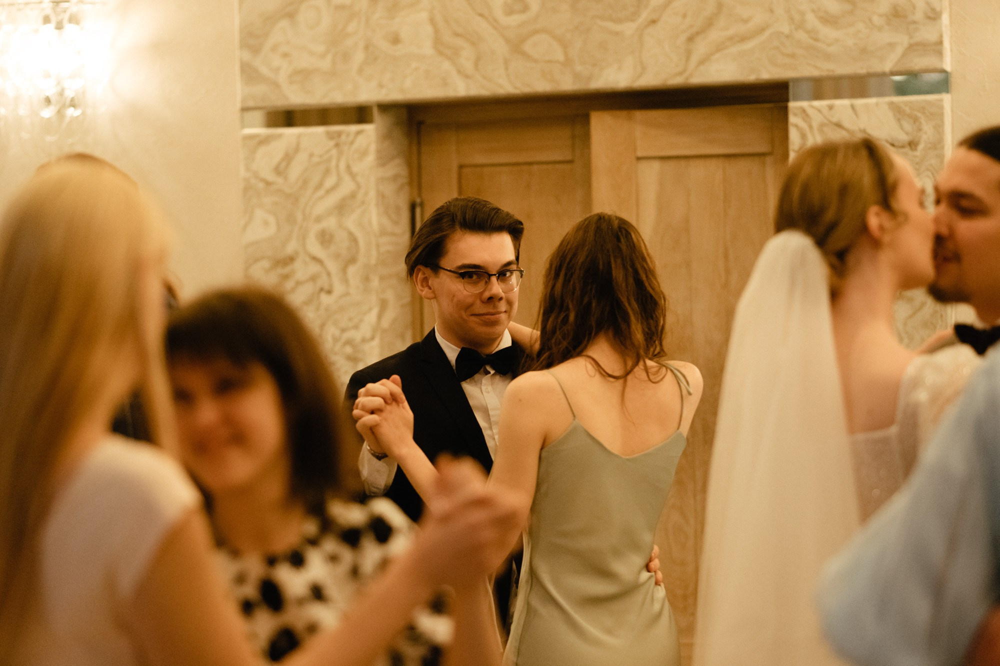 Алёна и Кирилл. Свадебный фотограф Александра Тюлякова