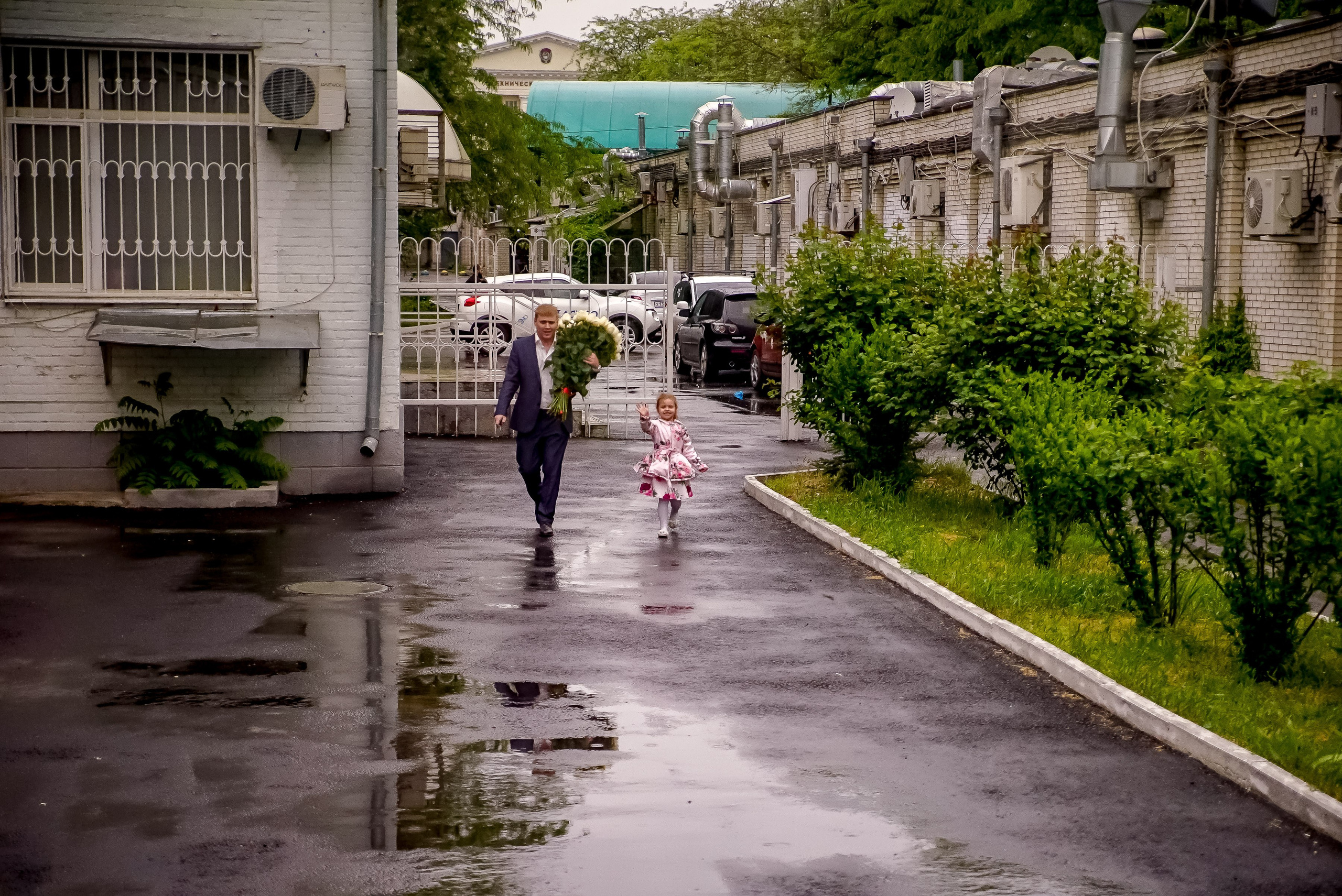 Выписка. Максим Матвийченко и Виктория Басова профессионалы своего дела