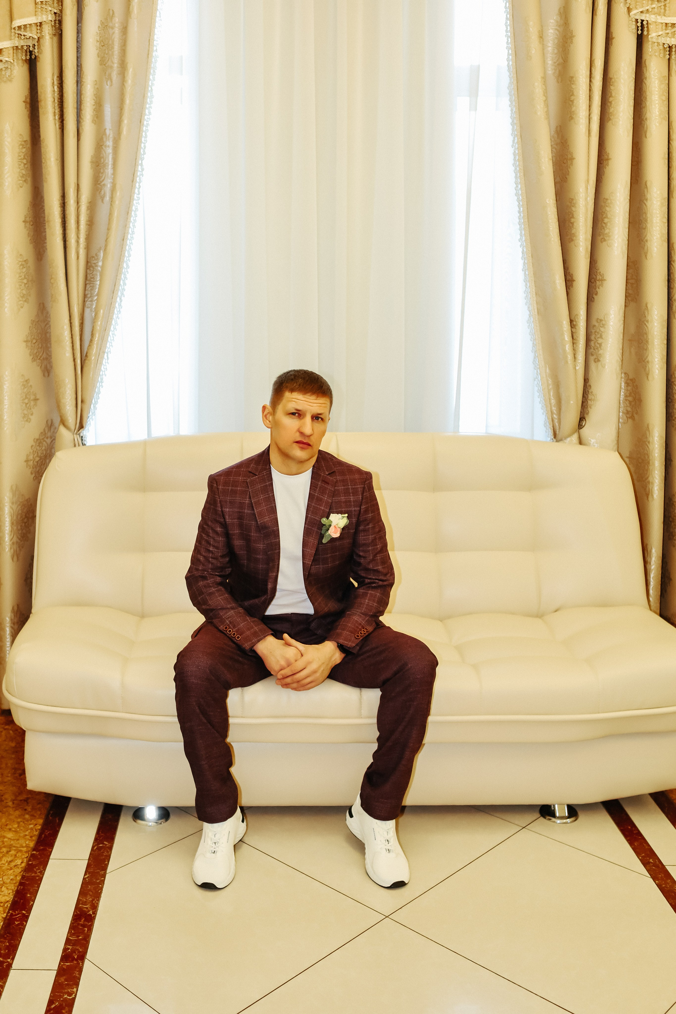 Свадебные съёмки. Семейный фотограф в Кургане