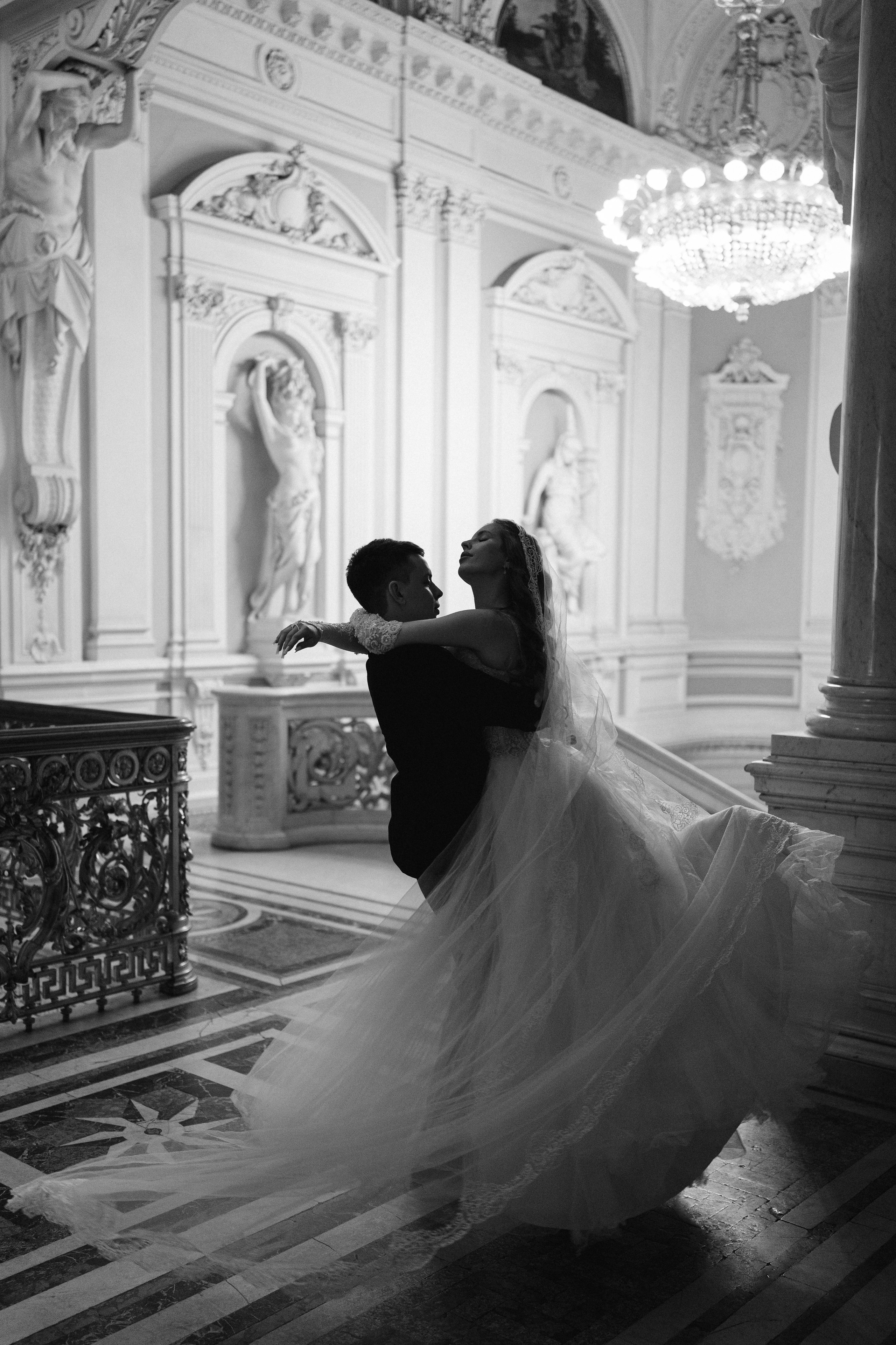 Свадебные истории. Фотограф Санкт-Петербург | Валерия Рогальская
