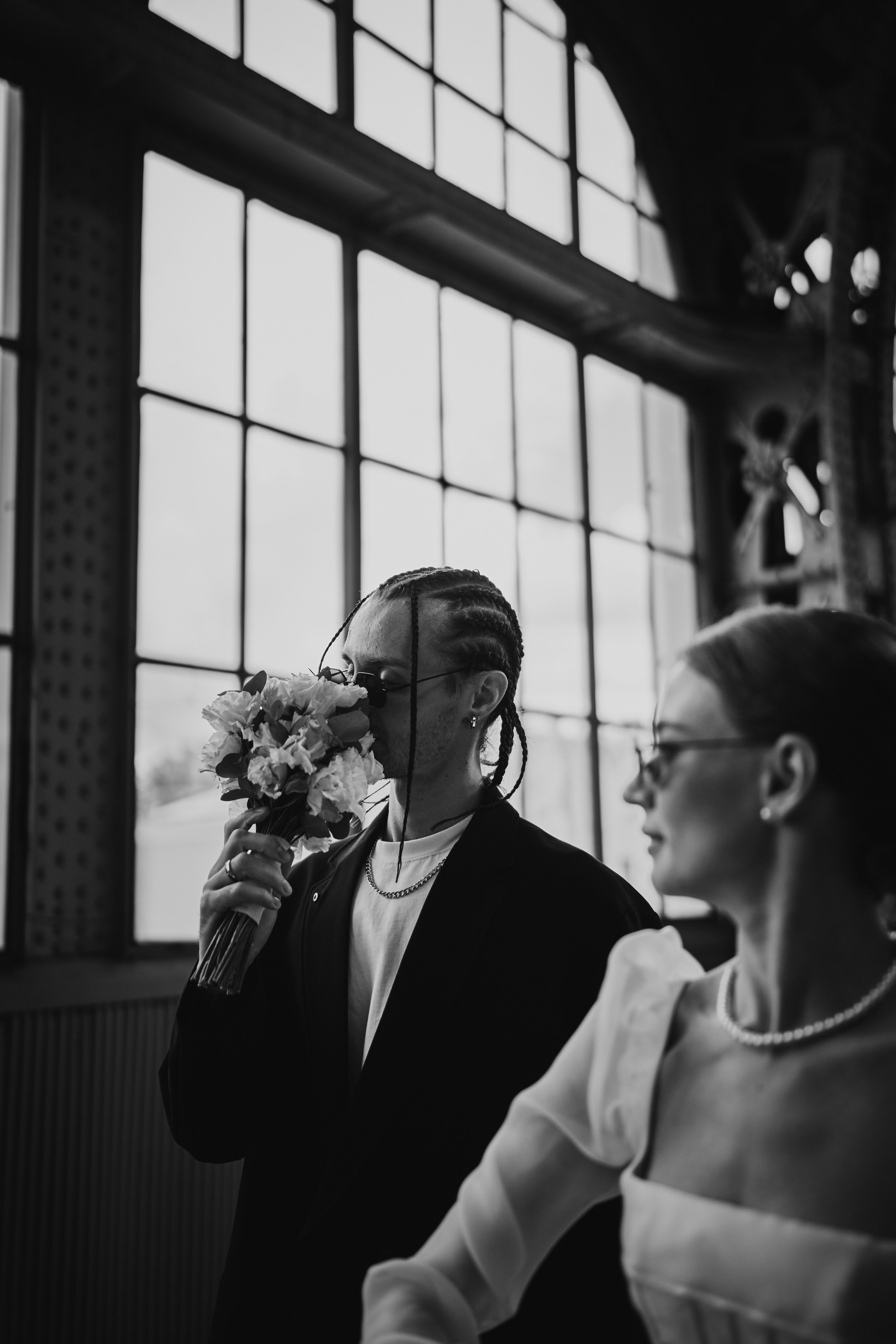 Нина и Саша. Фотограф в Санкт-Петербурге | Аня Маленчук