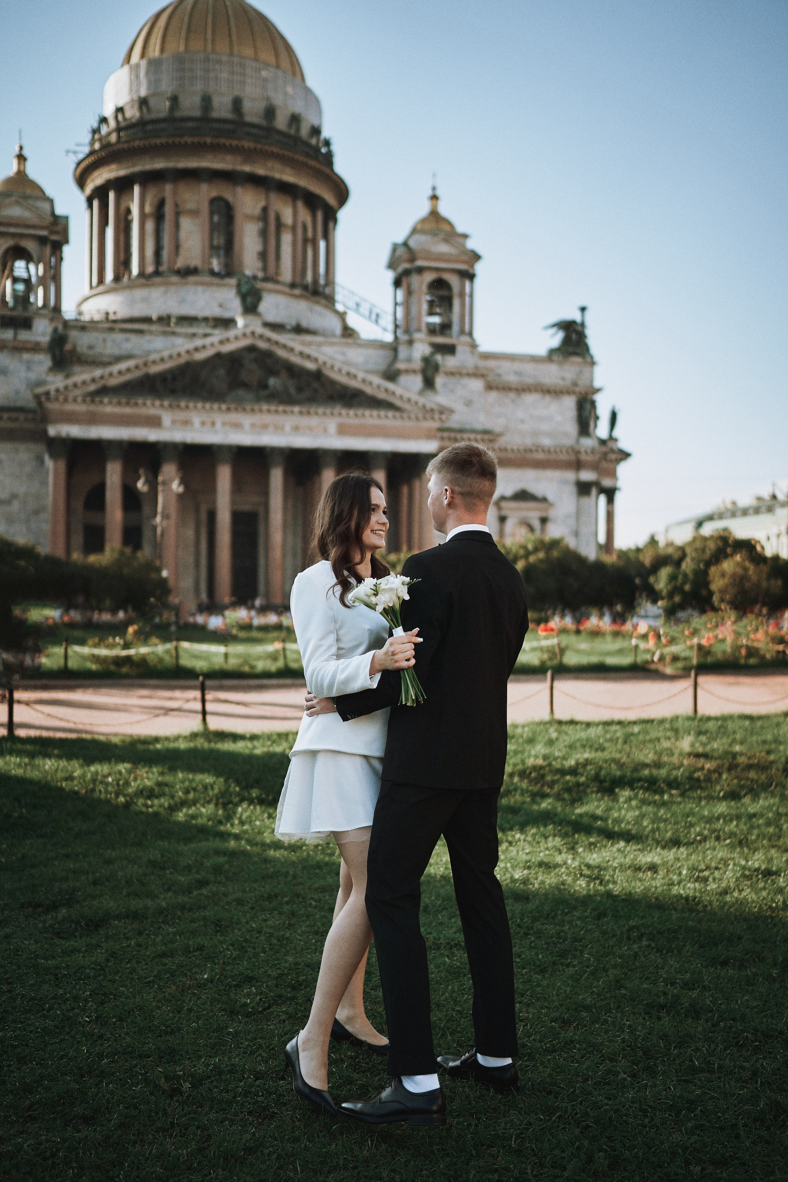 Катя и Даня. Фотограф в Санкт-Петербурге | Аня Маленчук