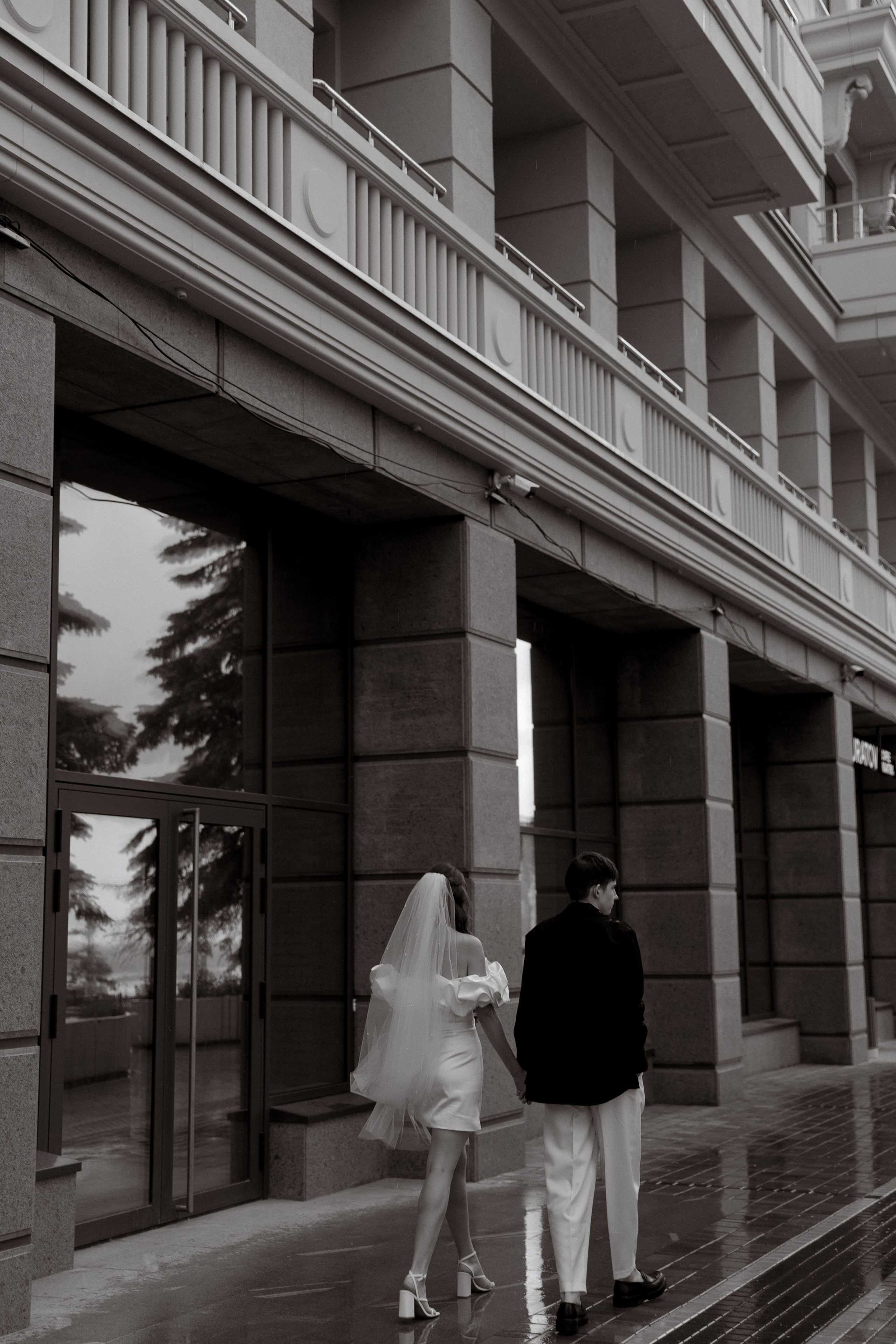 Ольга и Дмитрий. Свадебный и семейный фотограф Ксения Маллер