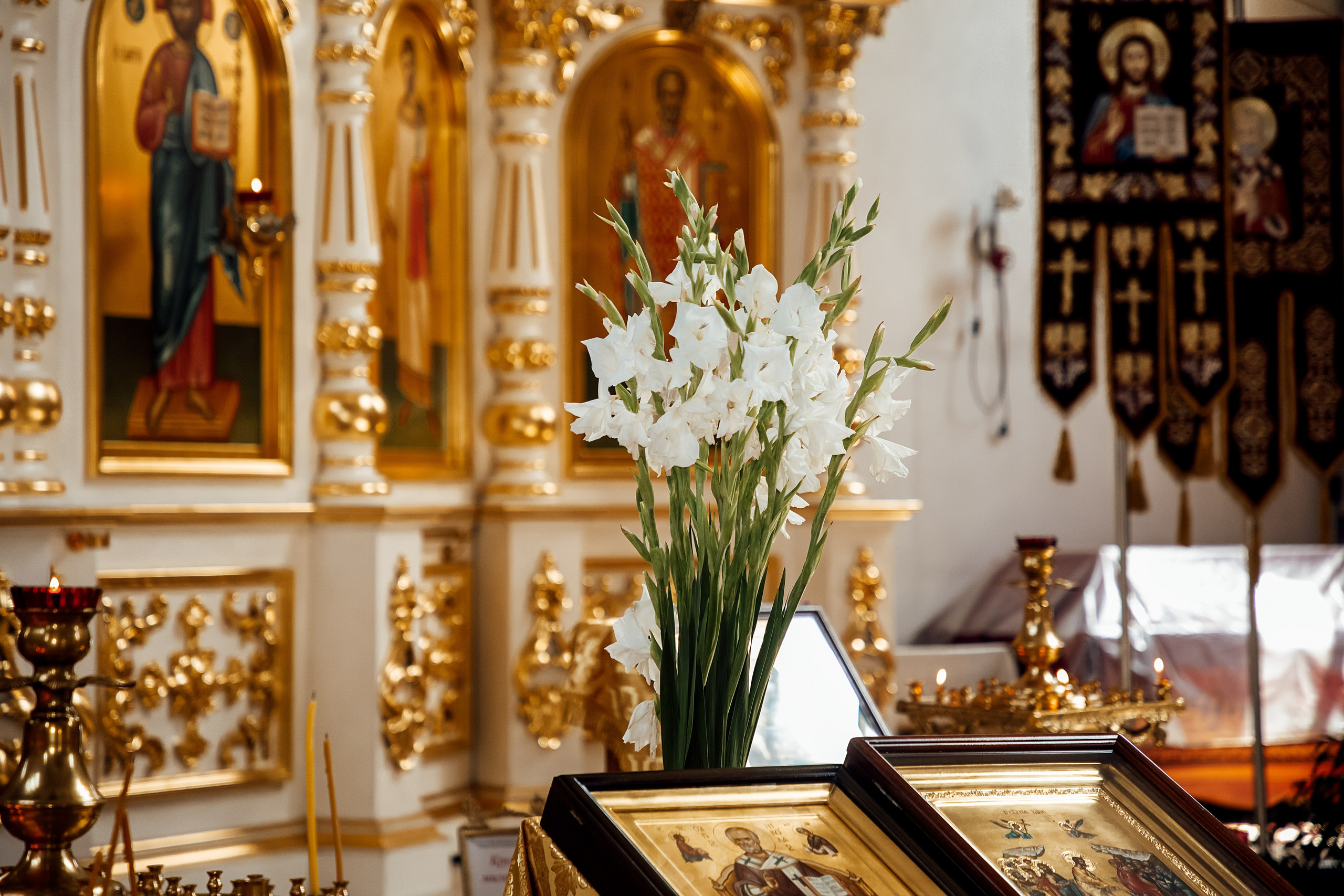 Венчание. Свадебный и семейный фотограф/видеограф в Краснодаре Наталья Осинская