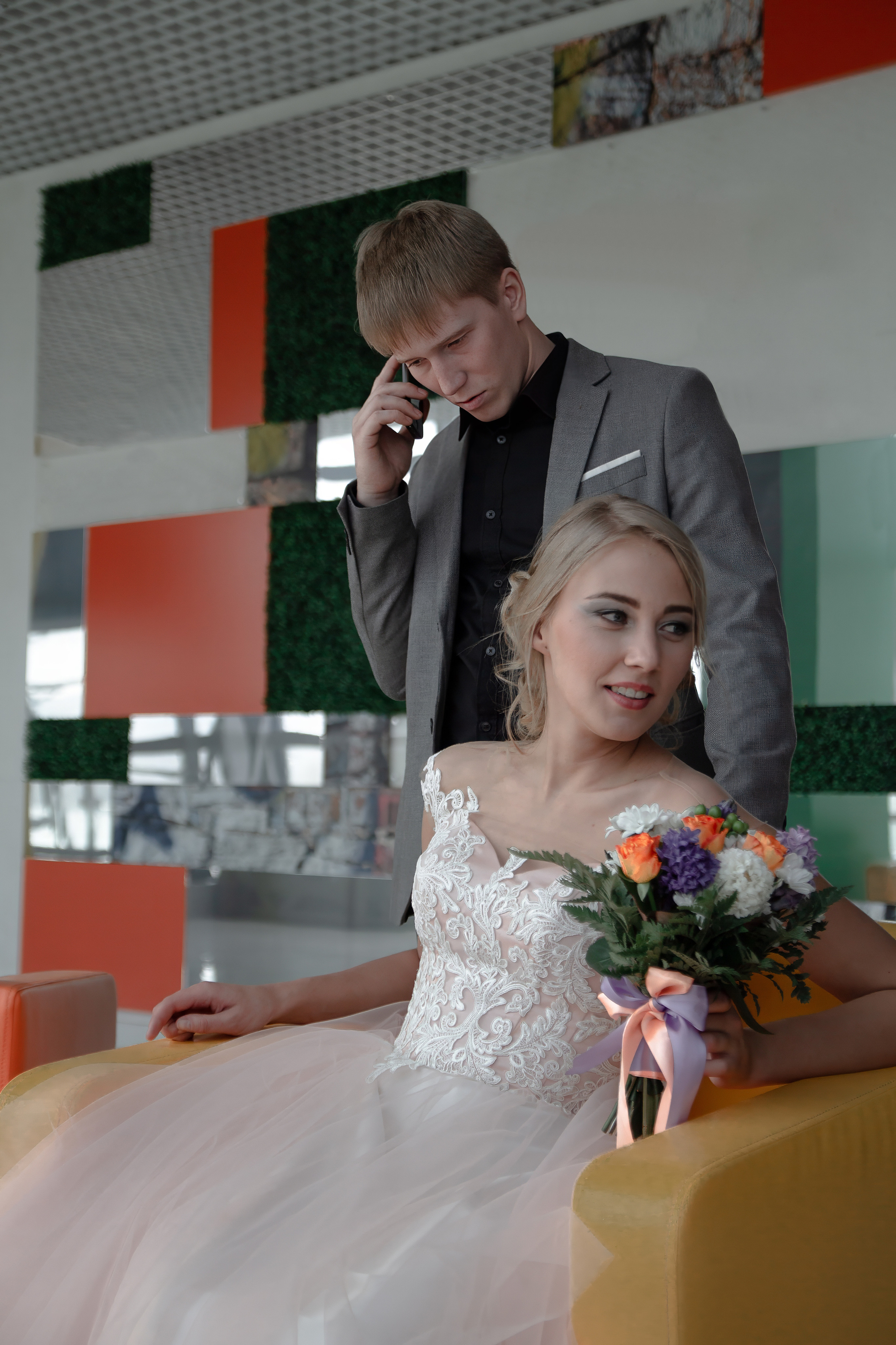 Свадьбы. Портреты, Свадьбы, Ню съёмка