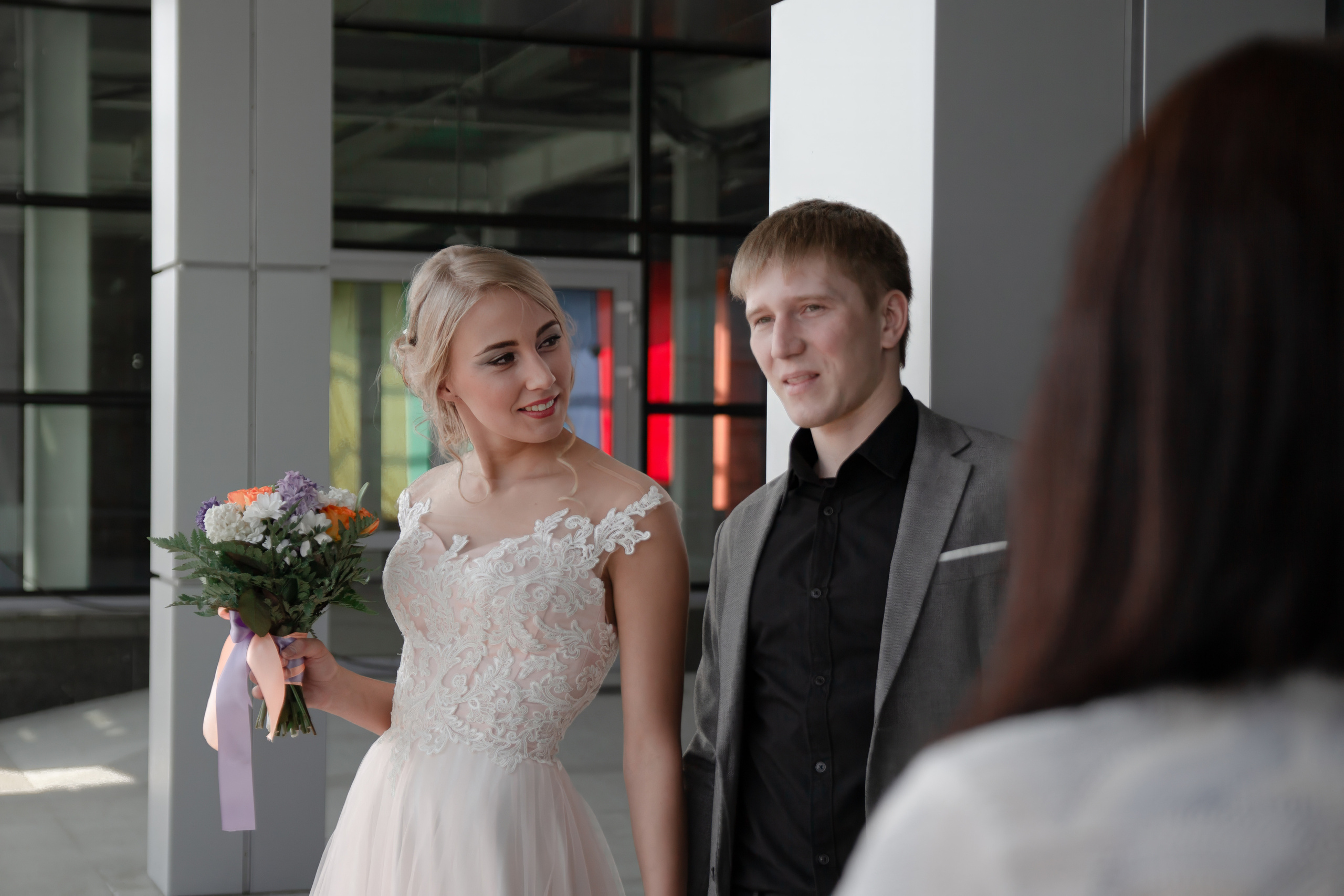 Свадьбы. Портреты, Свадьбы, Ню съёмка