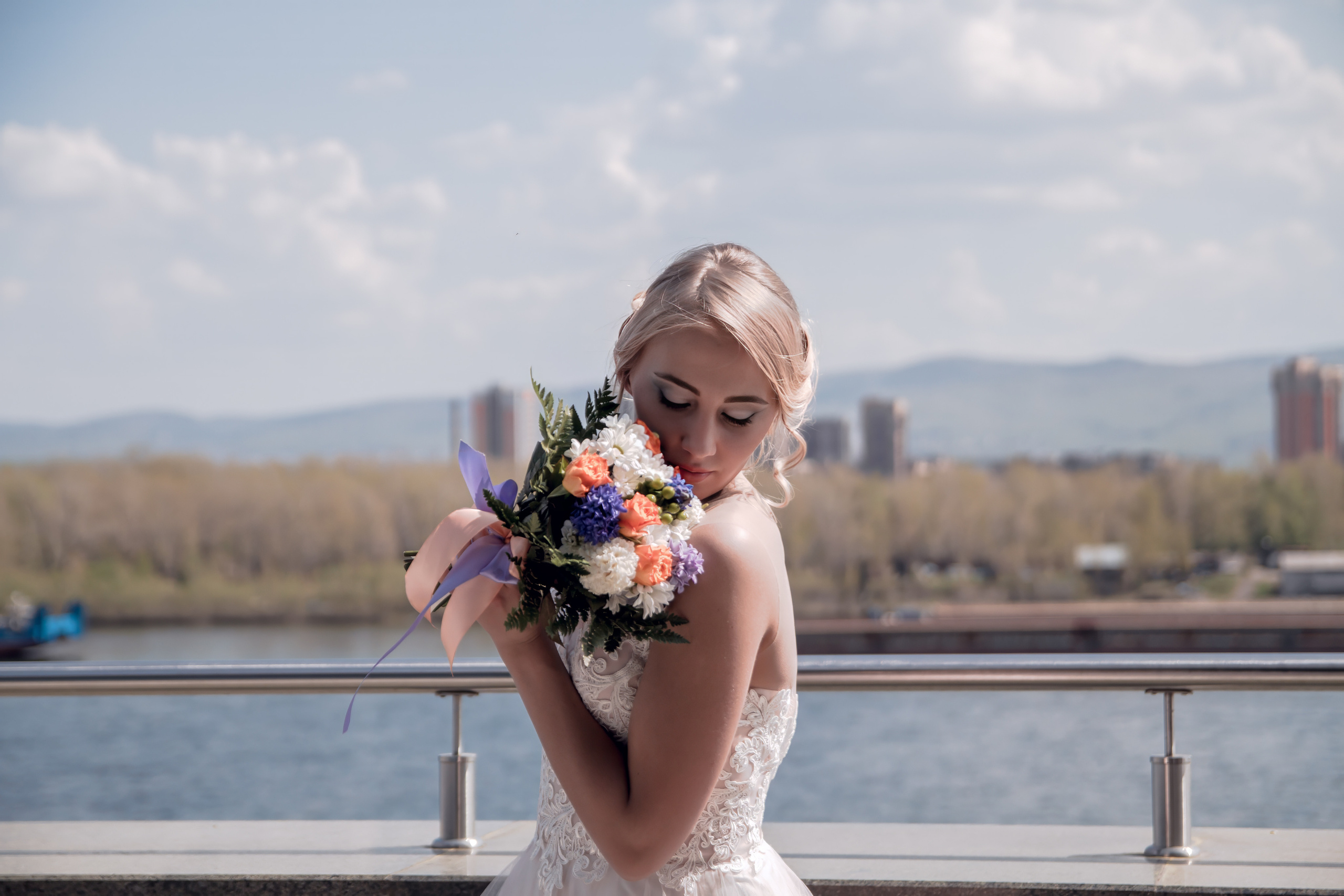 Свадьбы. Портреты, Свадьбы, Ню съёмка