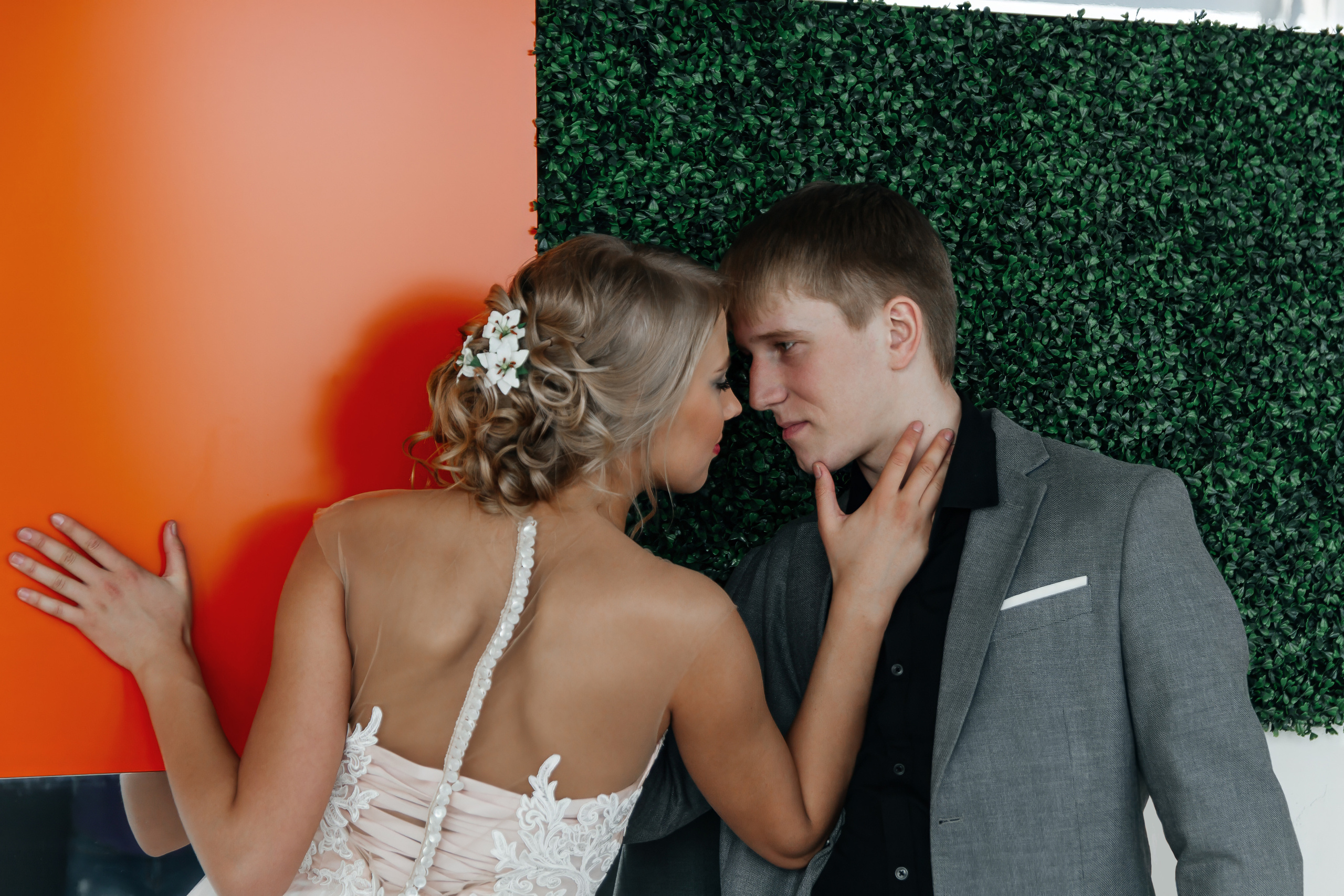 Свадьбы. Портреты, Свадьбы, Ню съёмка