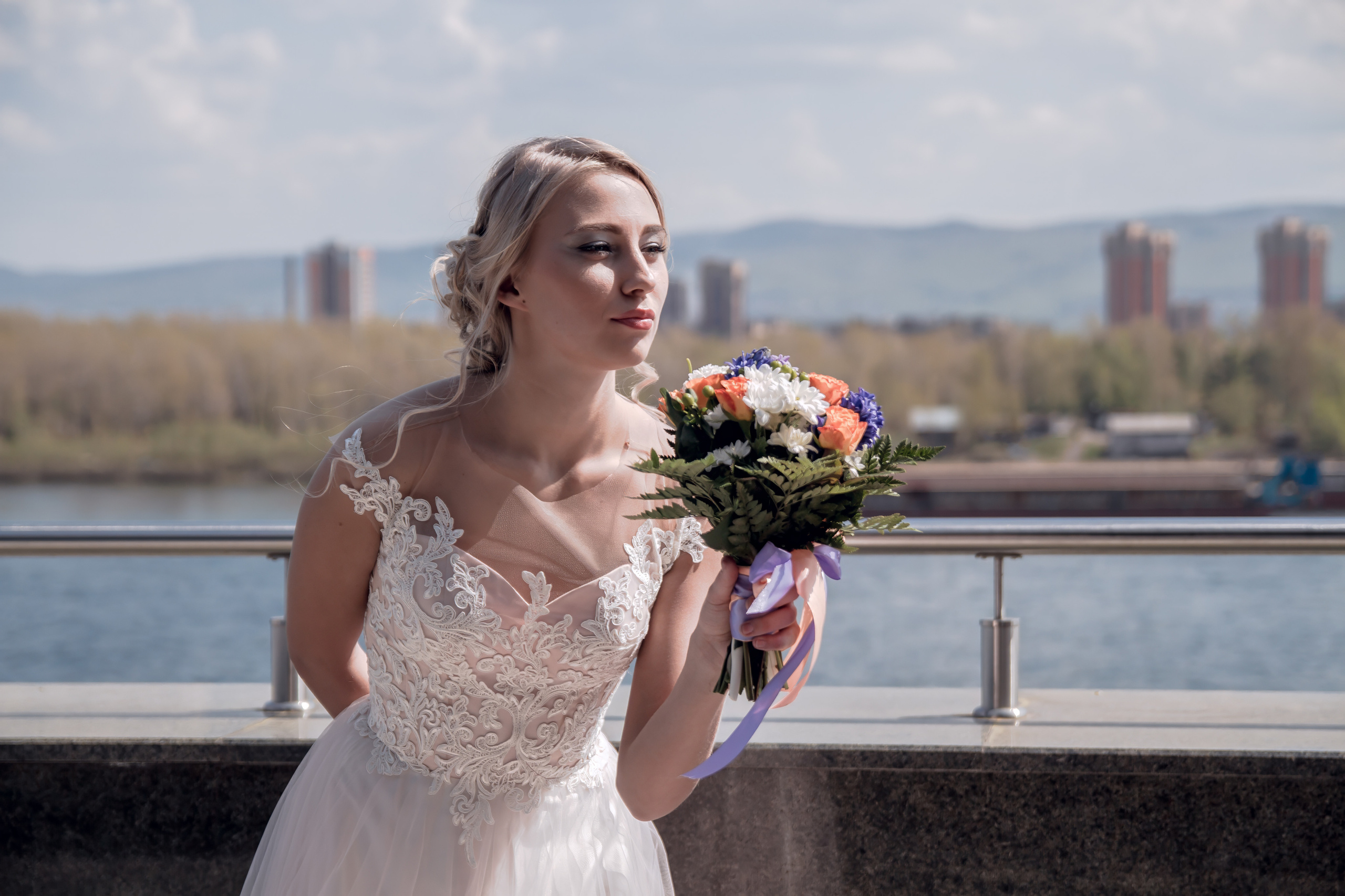 Свадьбы. Портреты, Свадьбы, Ню съёмка