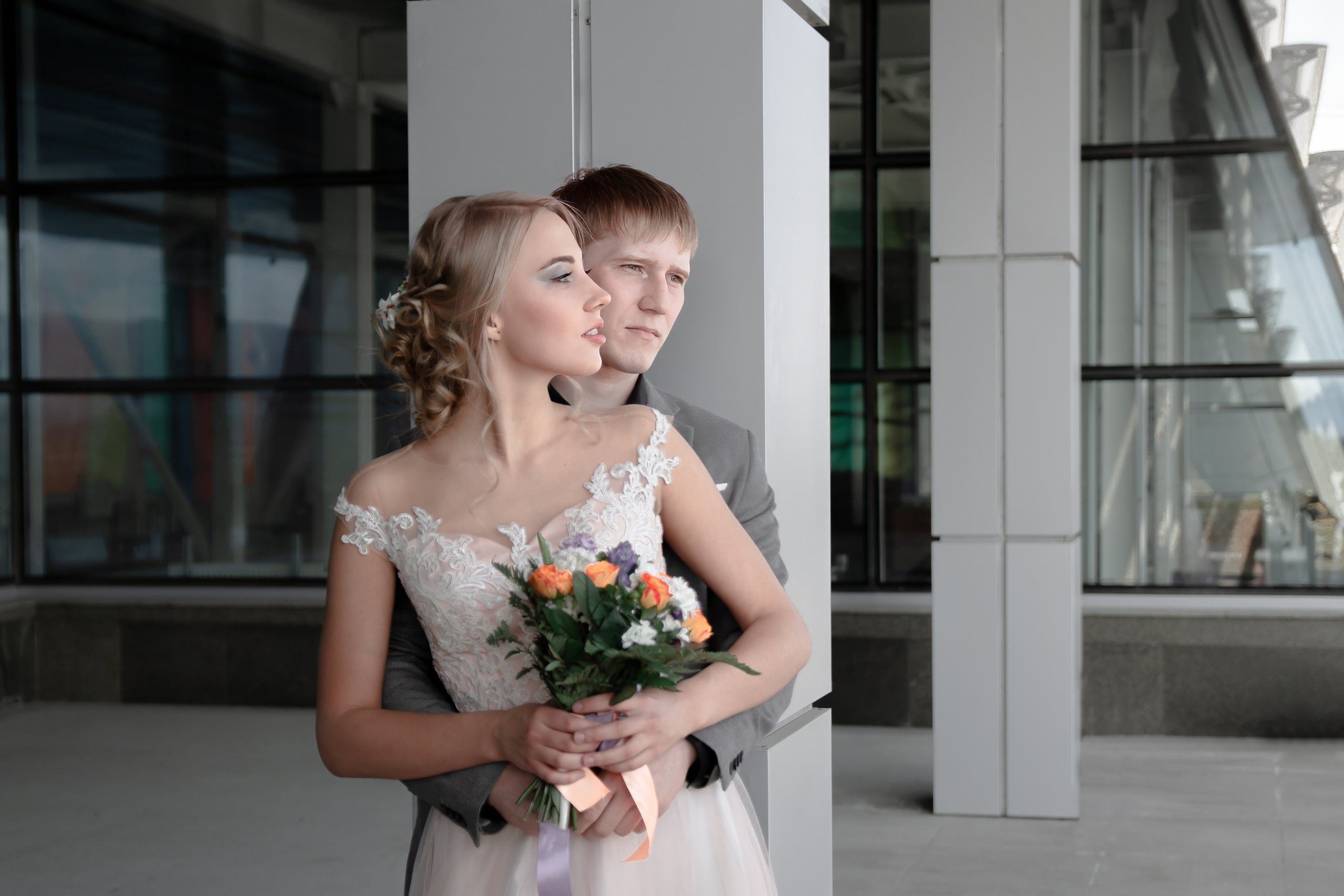 Свадьбы. Портреты, Свадьбы, Ню съёмка