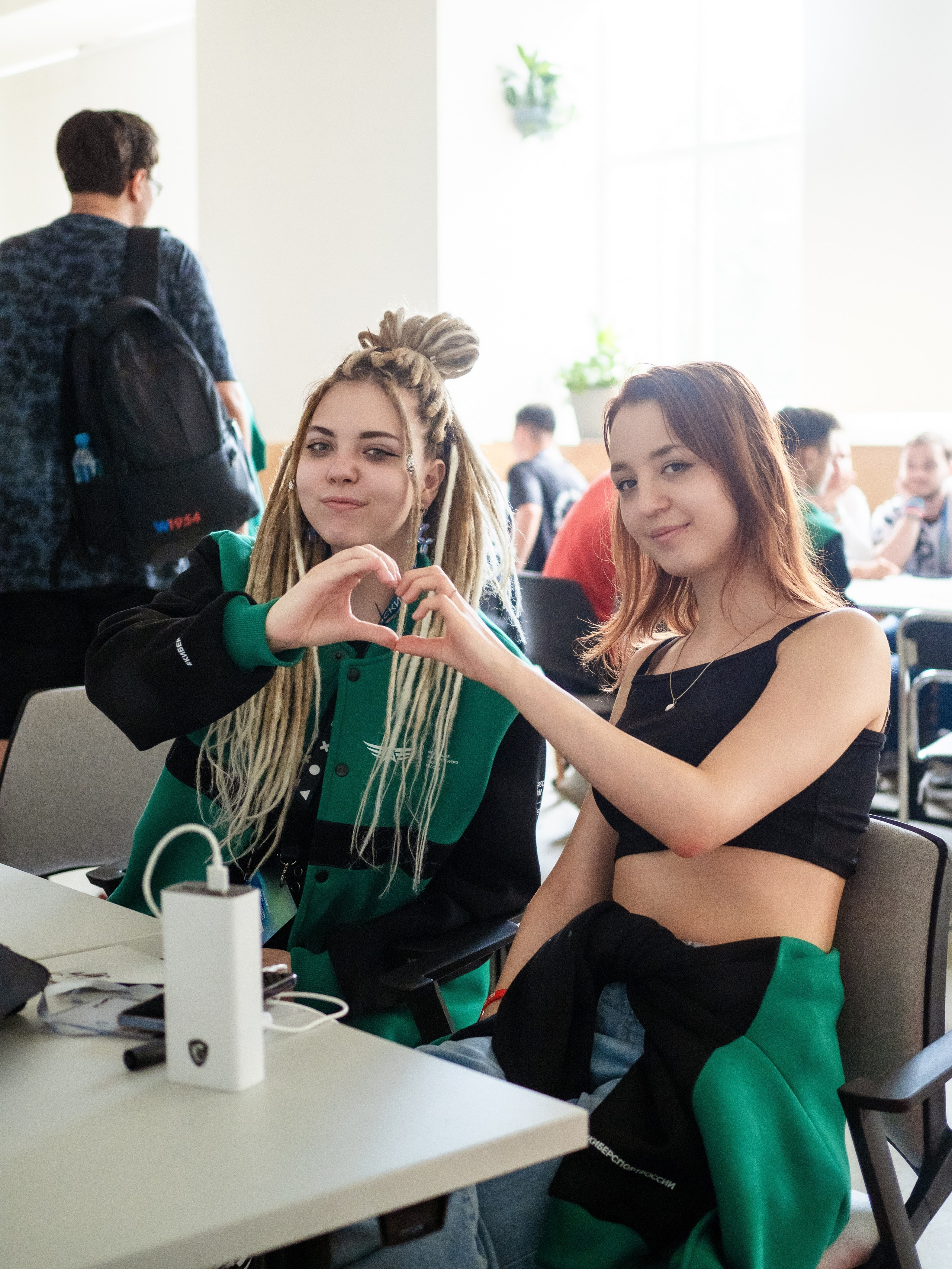 Всероссийский форум — ЛИДЕРЫ КИБЕРСПОРТА. Кулишова Катерина — твой фотограф