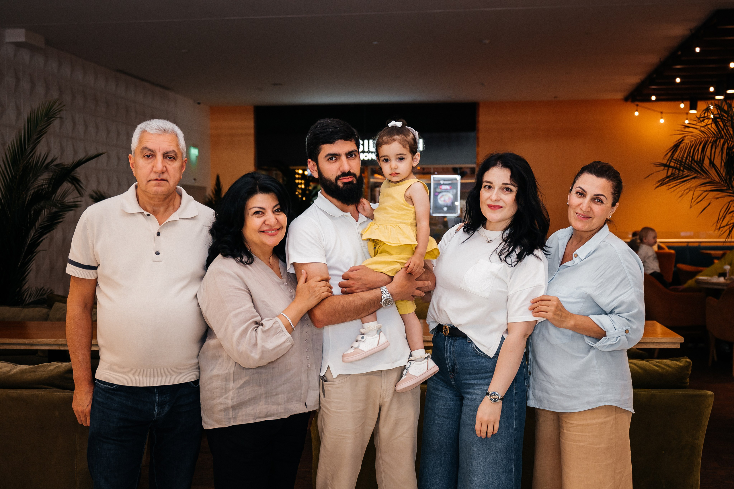 ДР в ресторане