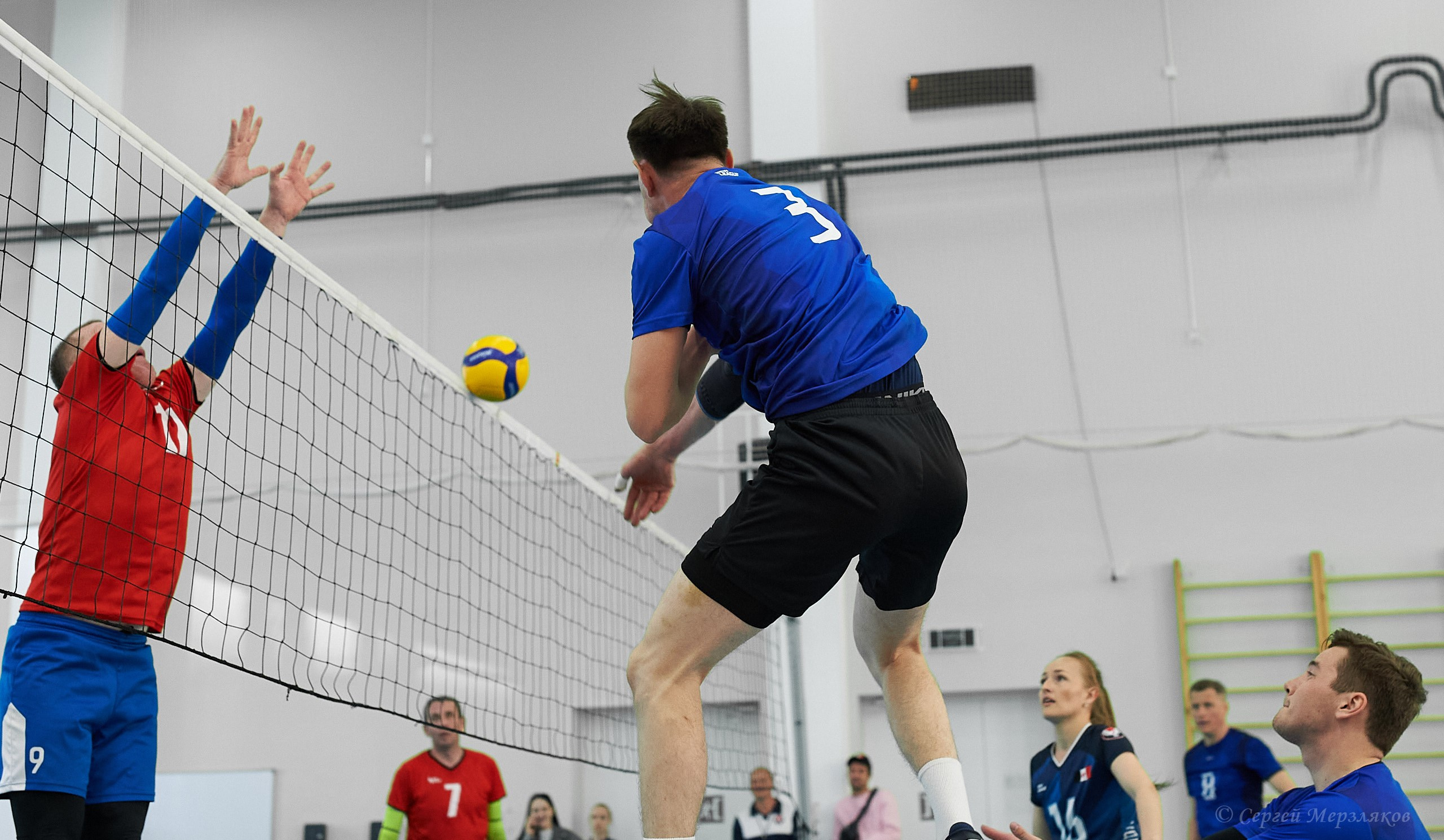 II Волейбольный турнир. Созвездие 26.05.2024 Ижевск. Спортивный репортажный фотограф в Ижевске Сергей Мерзляков