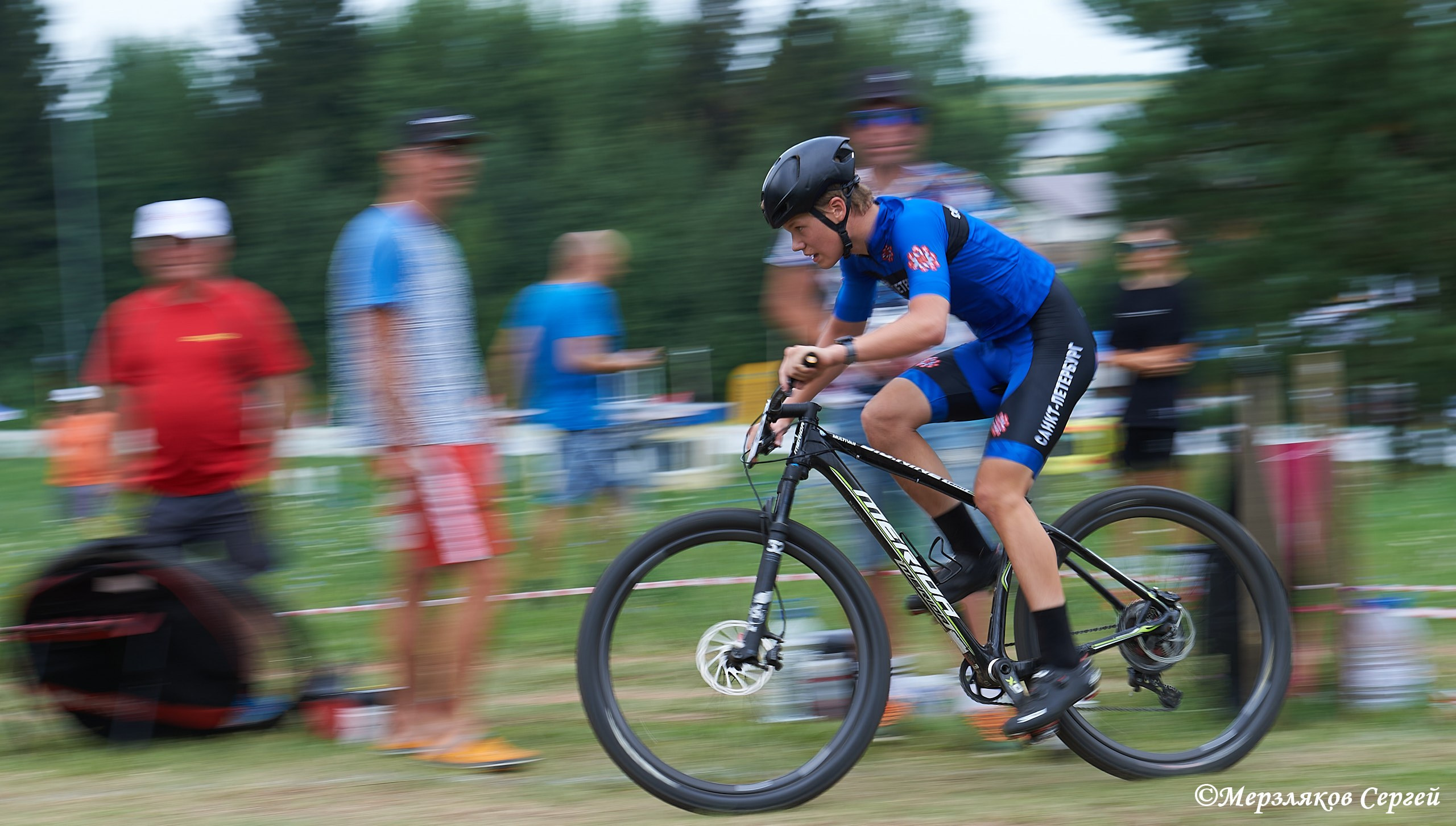 2023 год. Спортивный репортажный фотограф в Ижевске Сергей Мерзляков