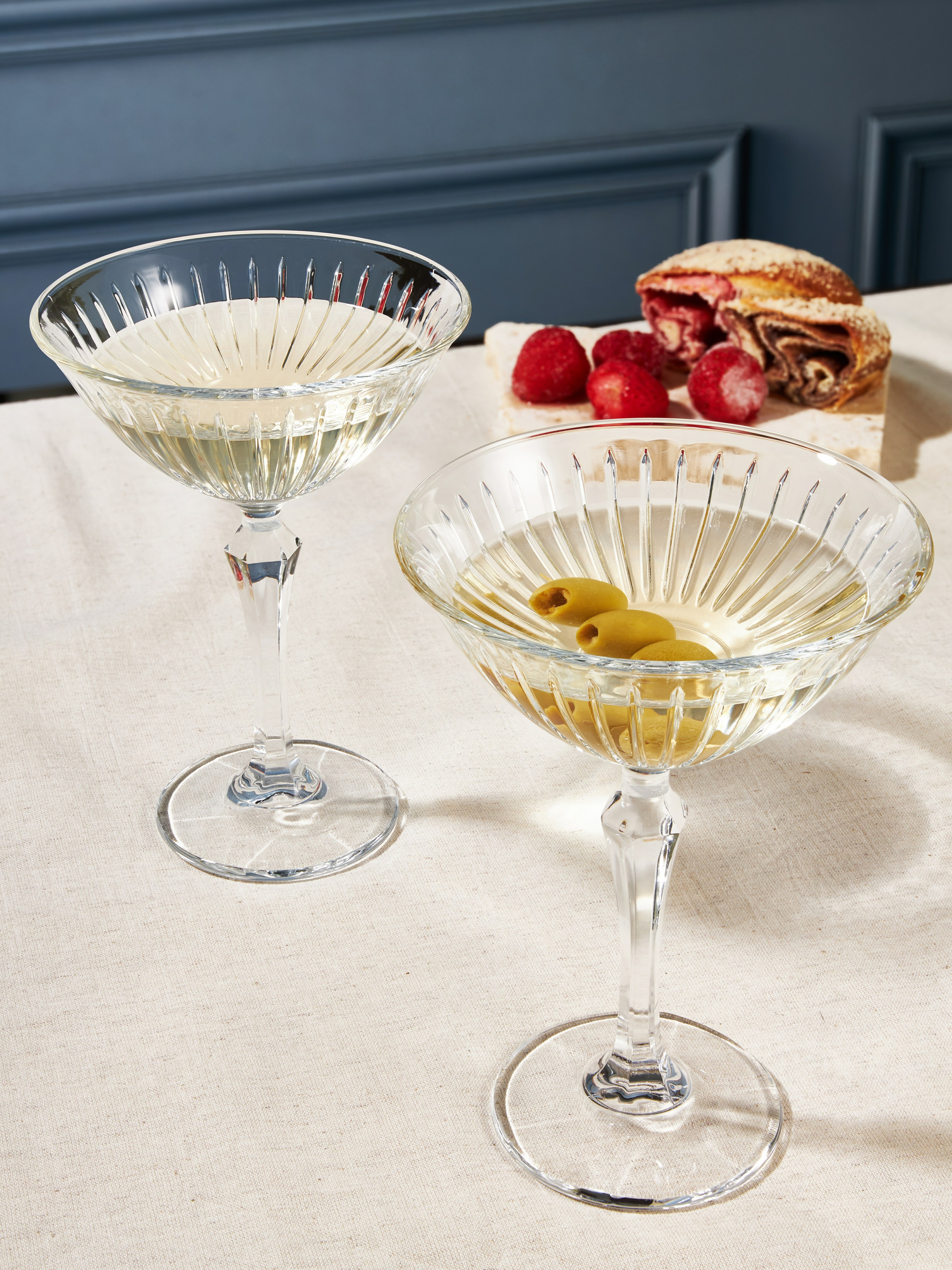 Бокалы. Портфолио