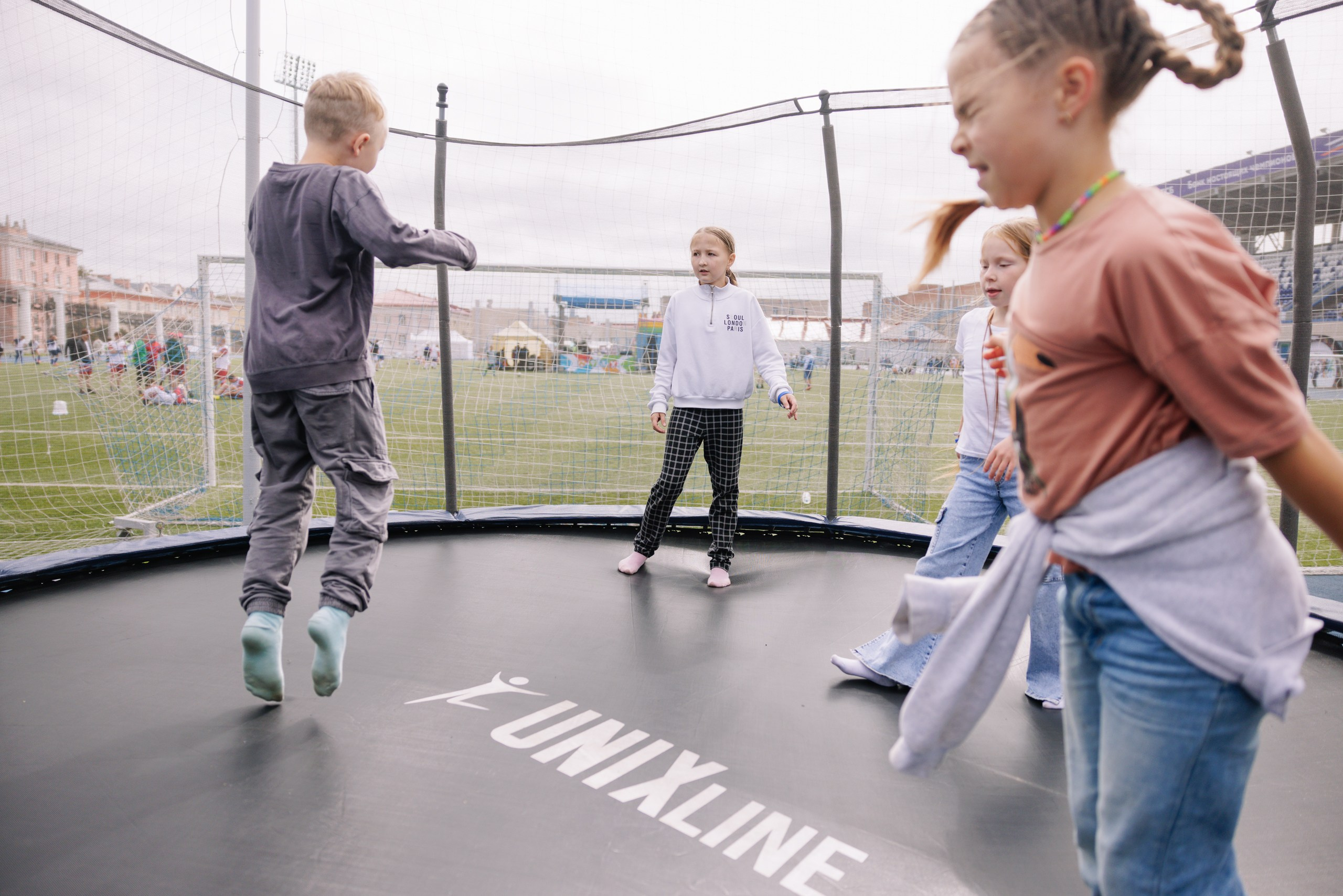 Комос — спартакиадa. Фотограф в Ижевске и Казани Богданов Яков