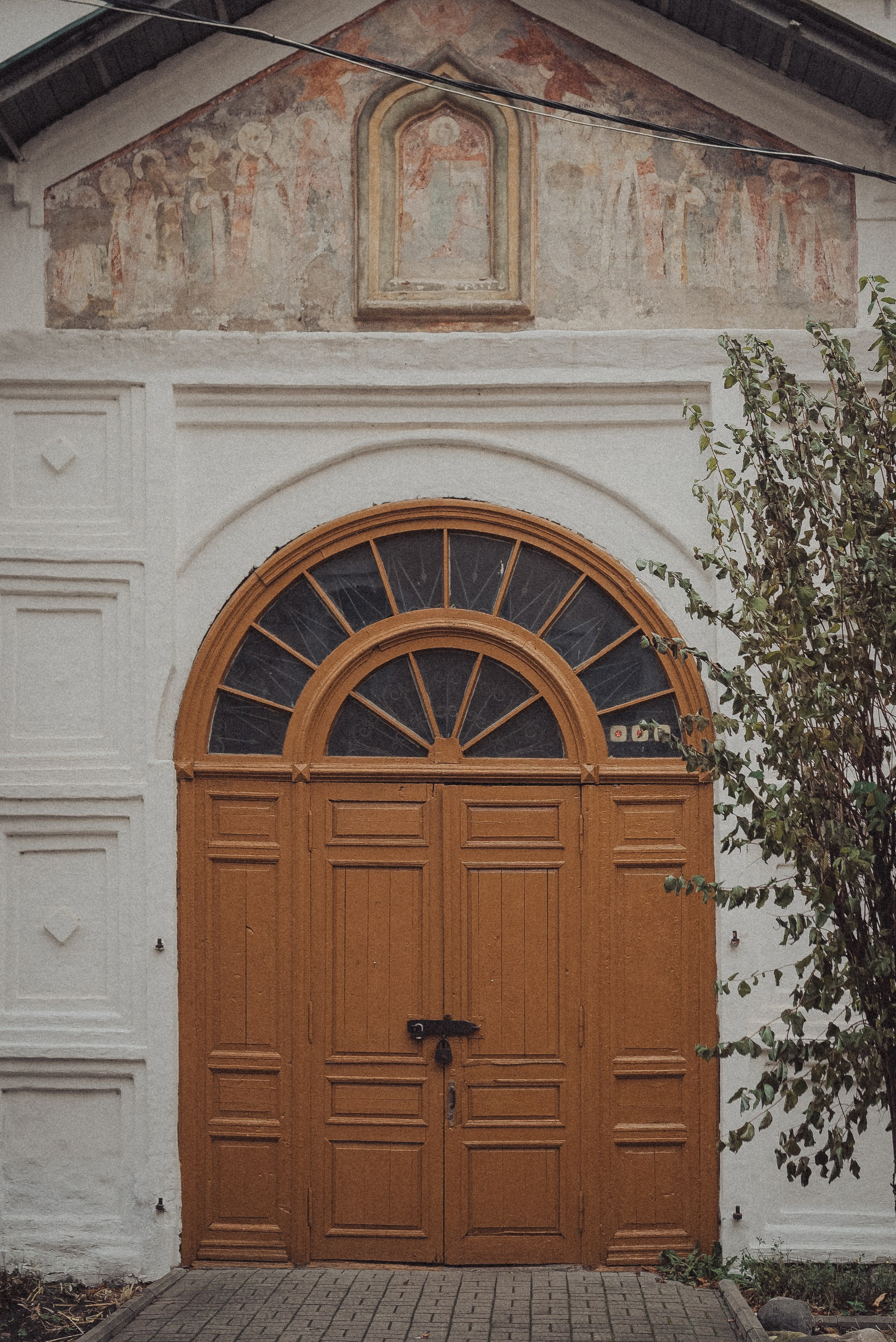 Проект #улицыгорода. Ярославль, улица Волкова. Документальный фотограф Илья Тихановский