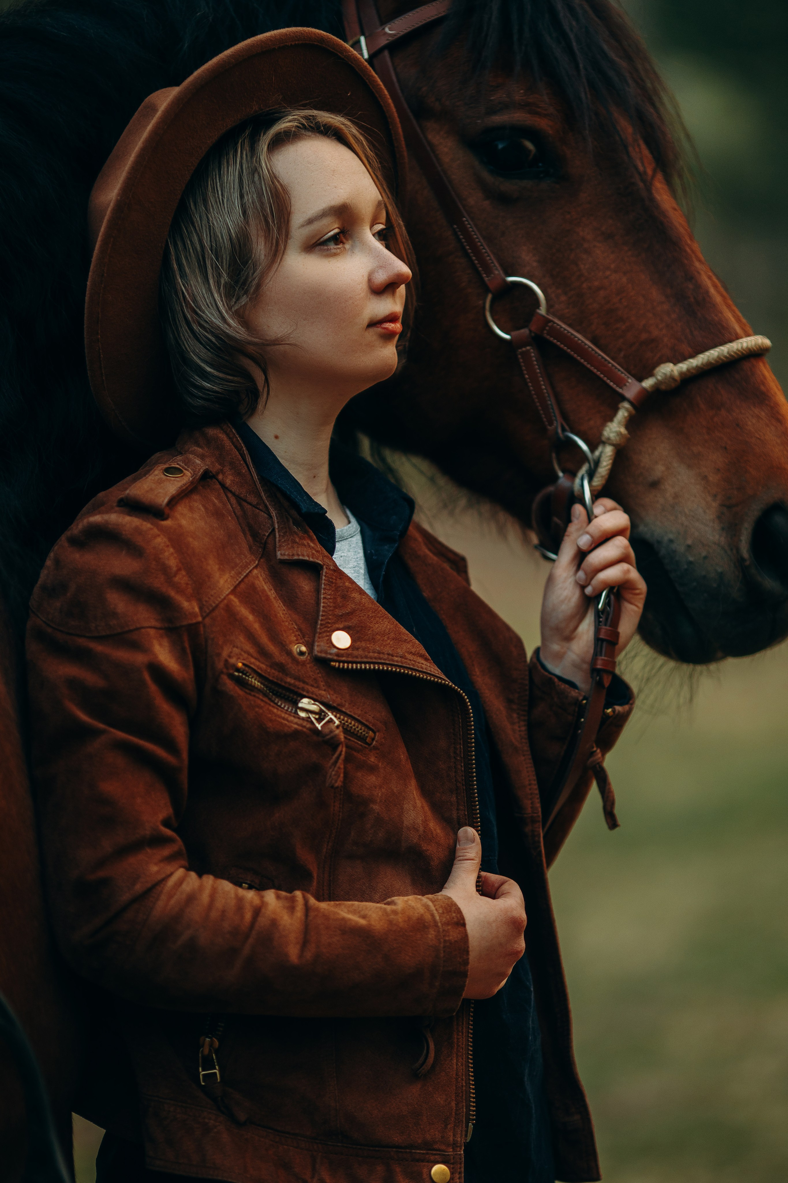 Сашенька и Талисман. Анна Молчанова конный фотограф в Тюмени | фотосессии с лошадьми Тюмень