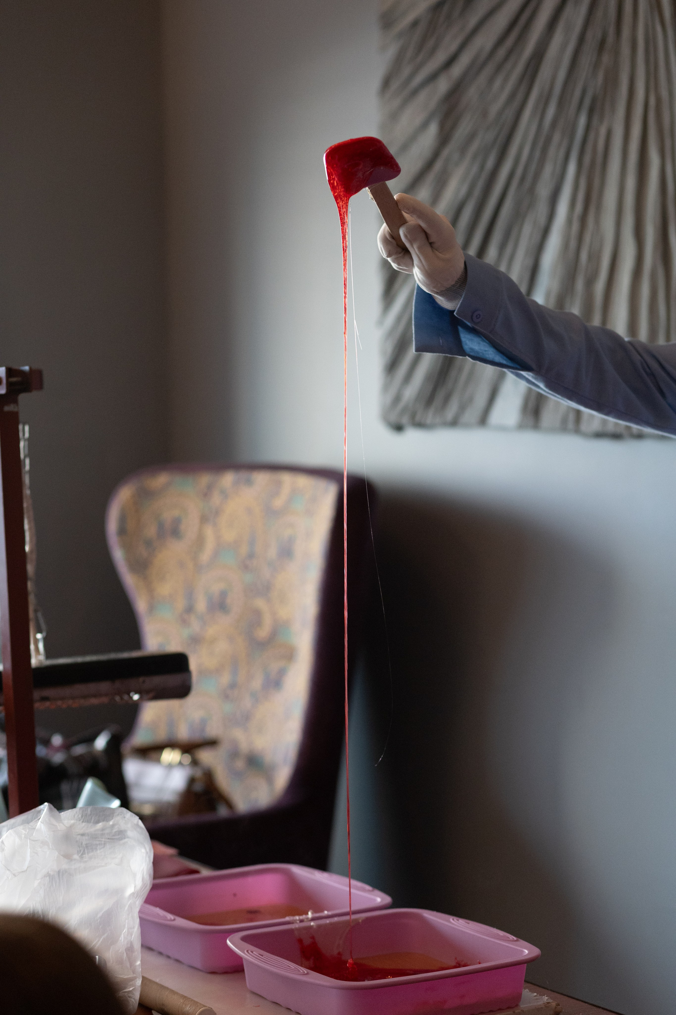 Детский День Рождения. Мастер-класс по изготовлению леденцов. Марина Лавинская Фотограф из Москвы