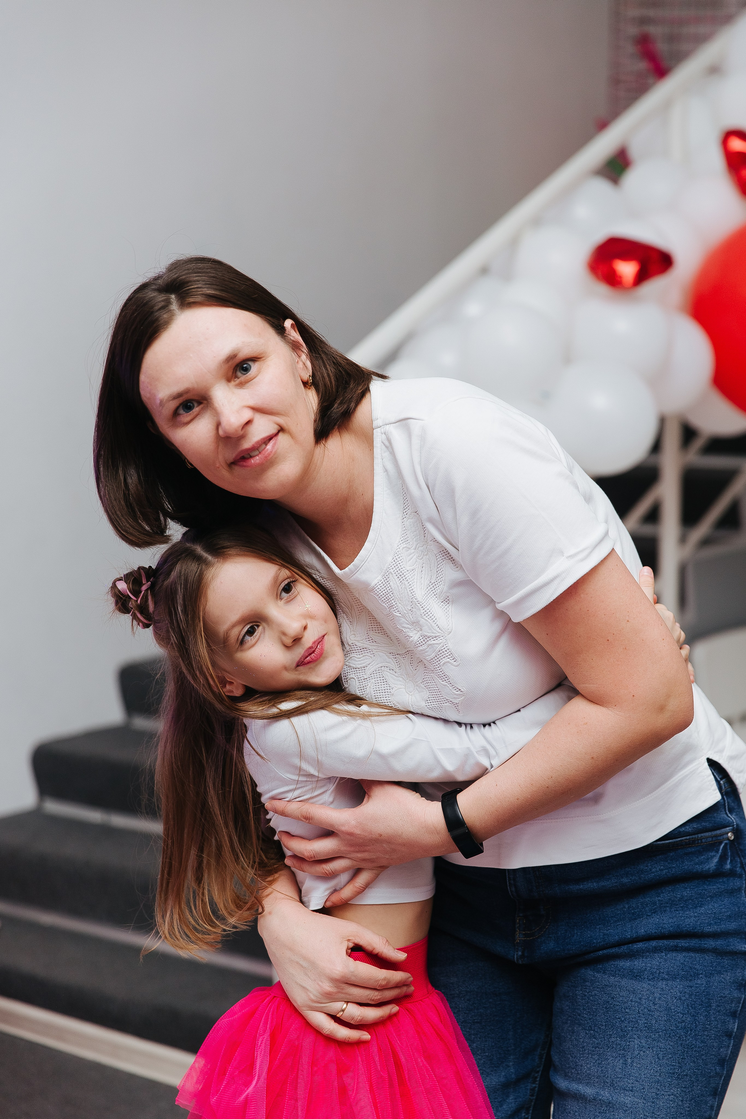 Неоновая вечеринка. Фотограф в Красноярске Любовь Малеева