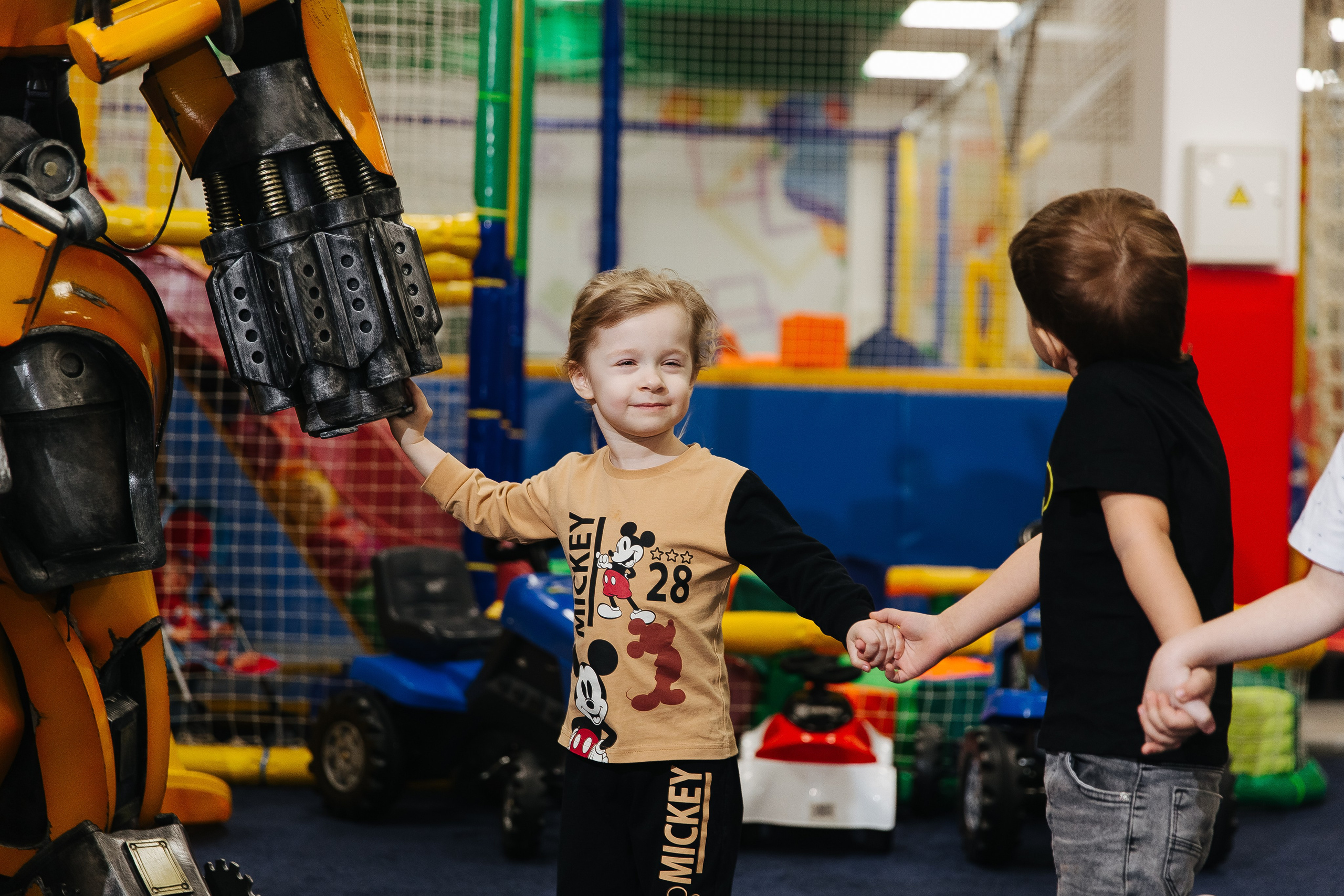 Ниндзя Кидс. Фотограф в Красноярске Любовь Малеева