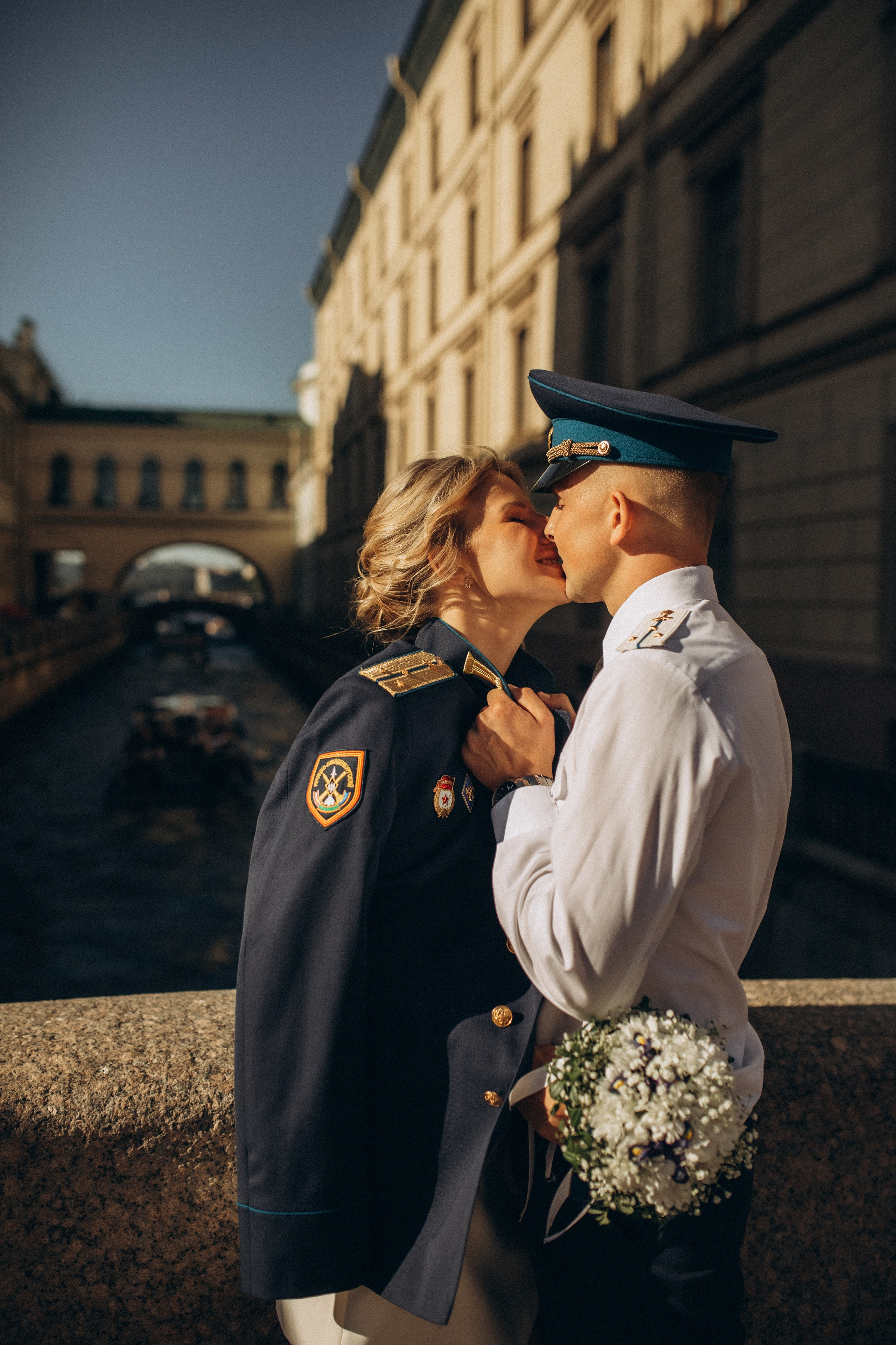 Вера и Даниил. Фотограф в Санкт-Петербурге Анастасия Комолова