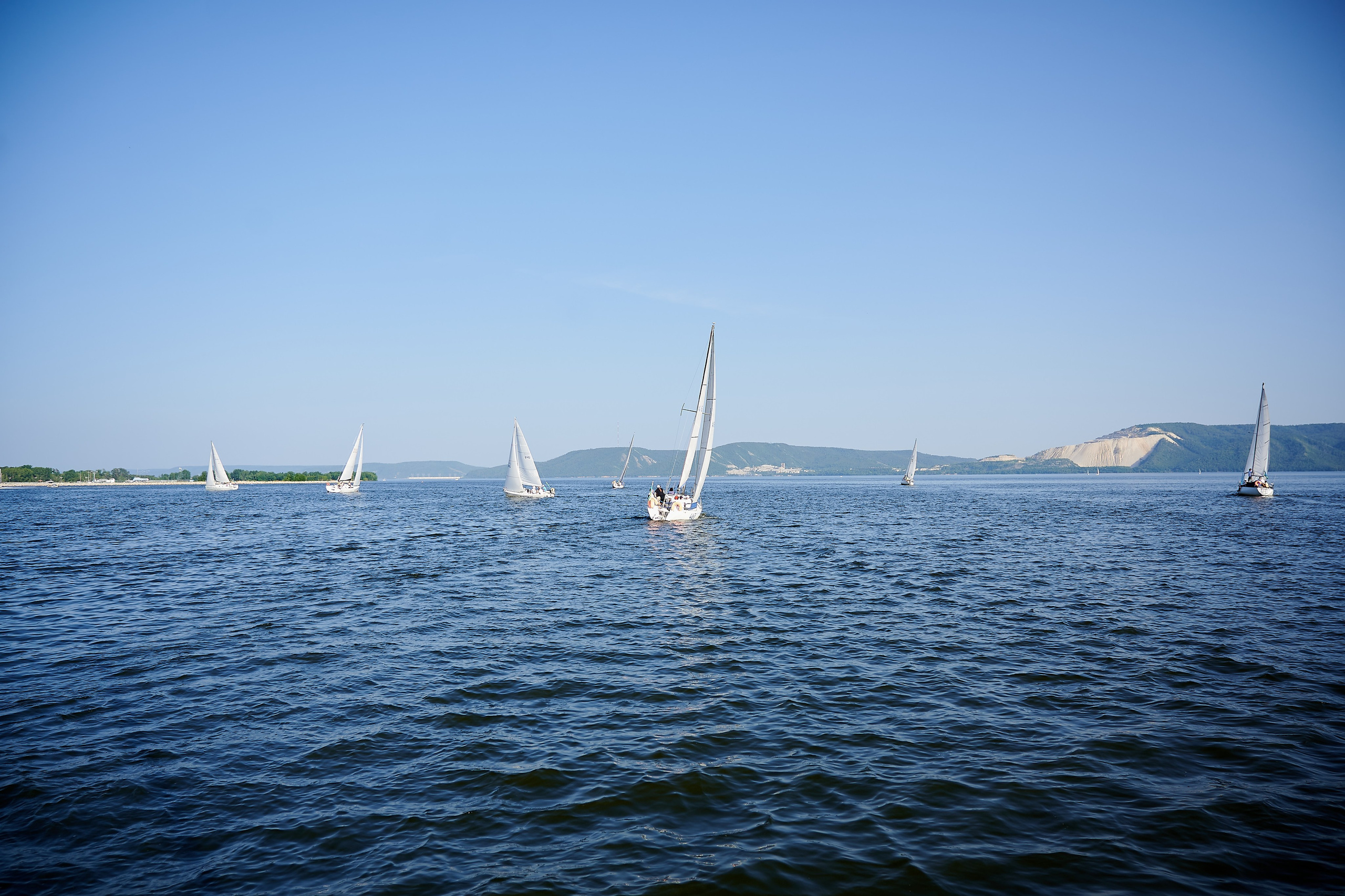 Сбер. Регата. Профессиональный репортажный фотограф в Самаре Никита Королев