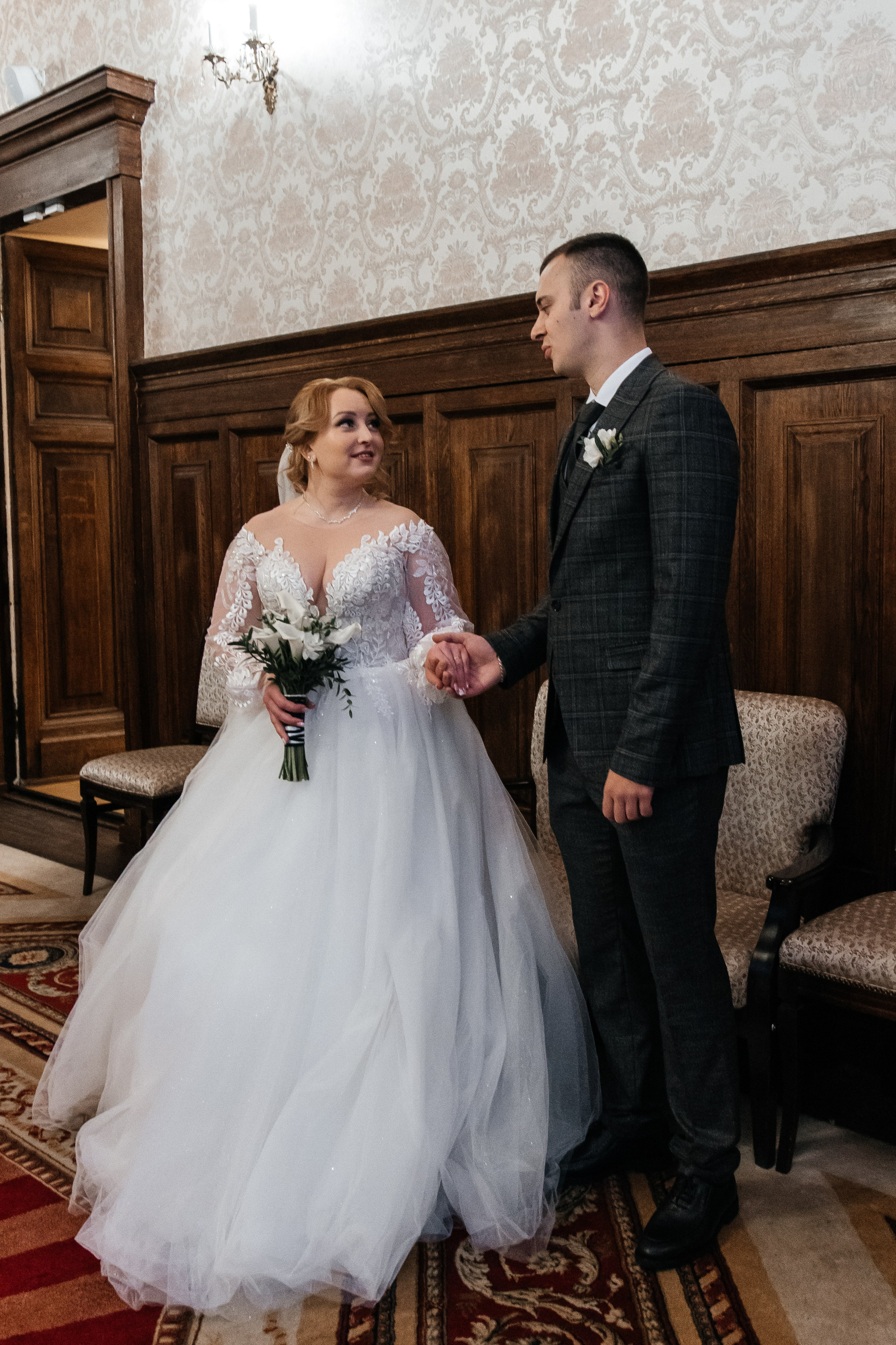 Роман и Анастастя. Фотограф/Ретушер