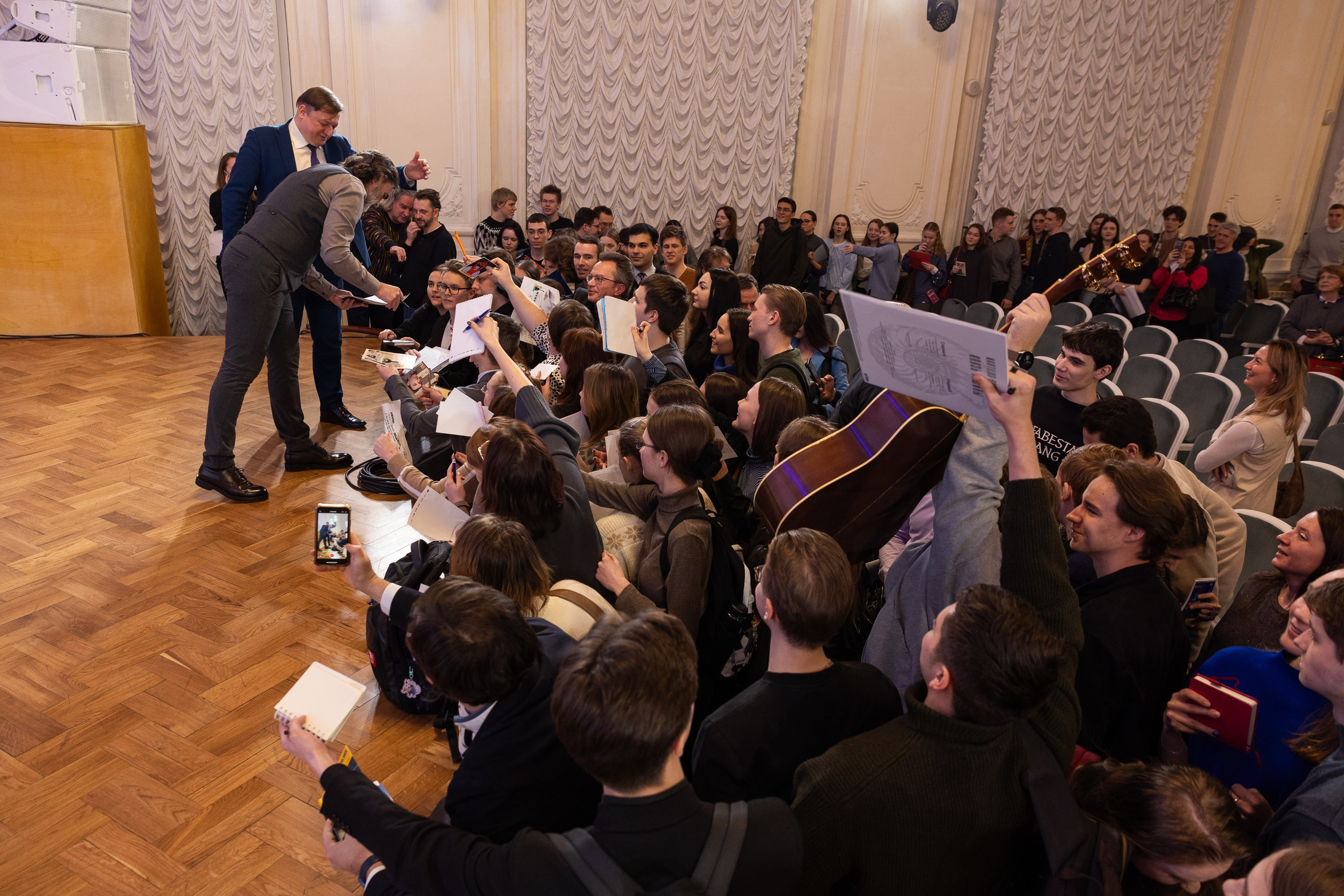 Бутусов. Cup of Bib