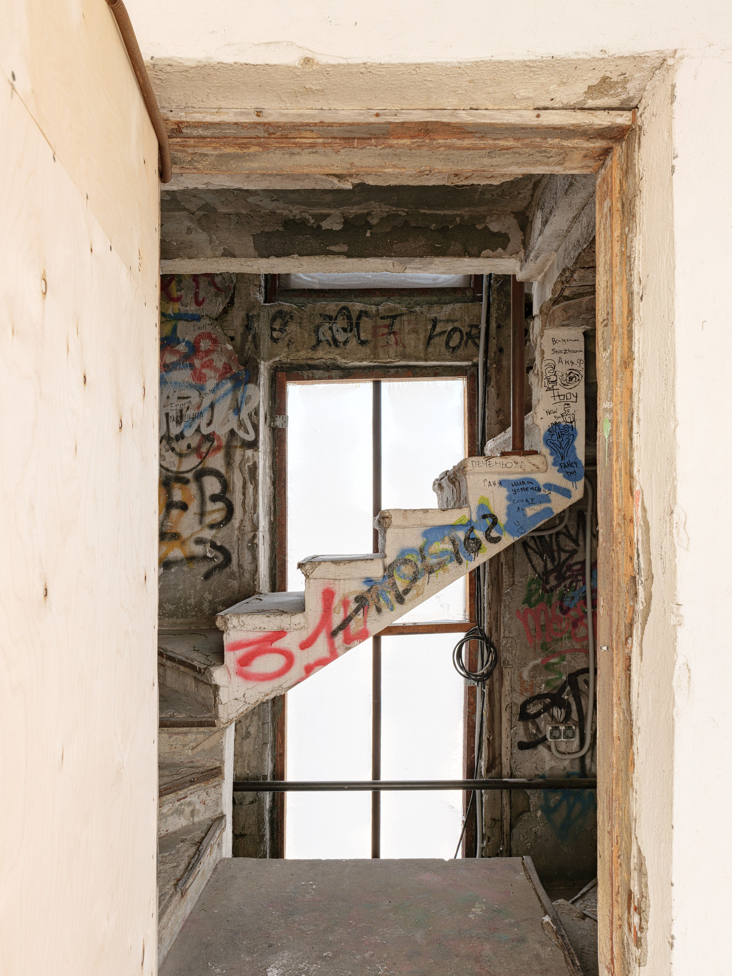 Интерьер Белой Башни. Интерьерный фотограф. Фотограф архитектуры