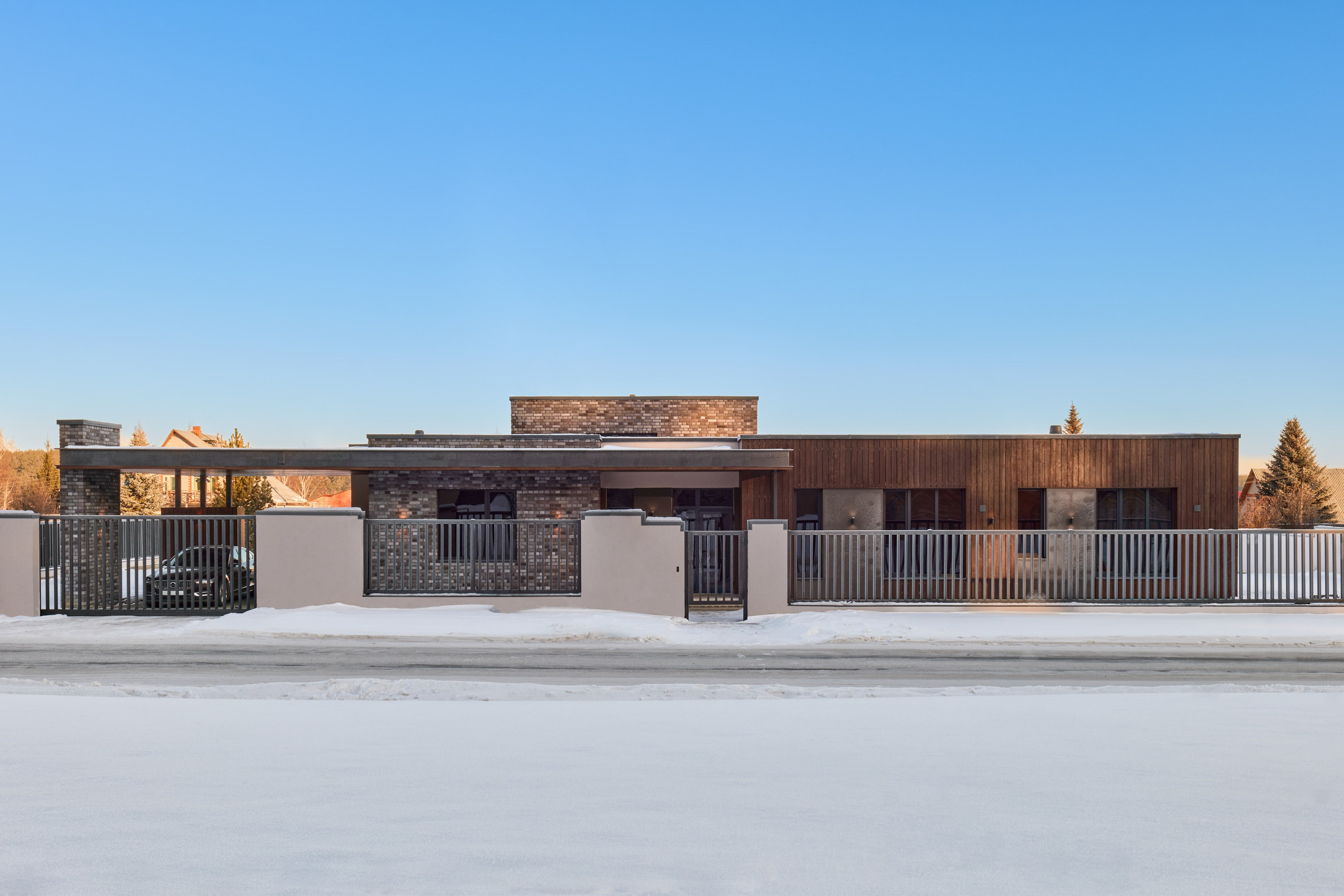 Частный дом. Интерьерный фотограф. Фотограф архитектуры