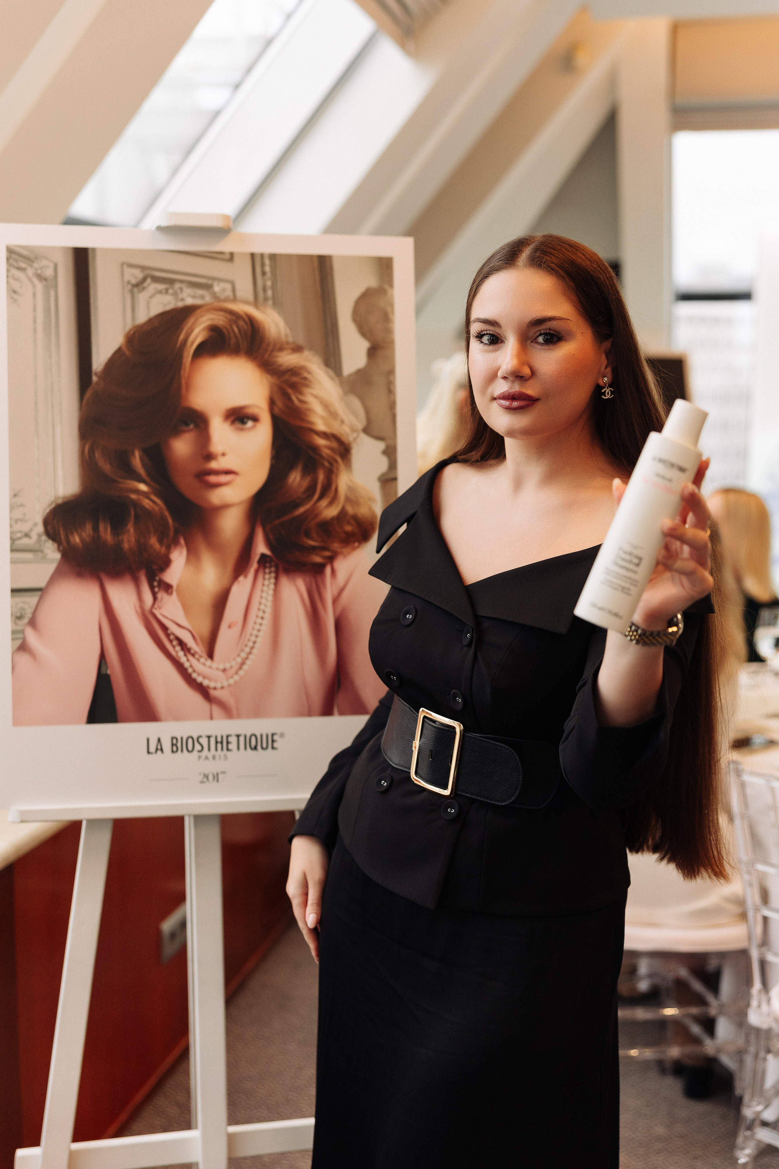 LA BIOSTHETIQUE. Фотограф Олег Коровяков